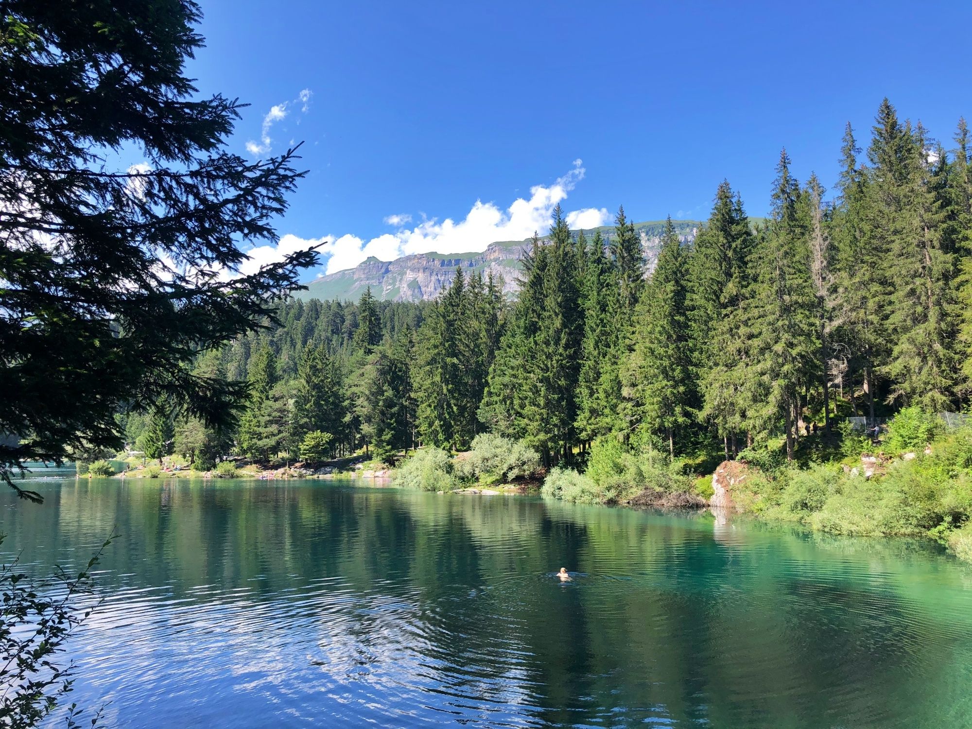 Kopie von Caumasee 2 - Seraina