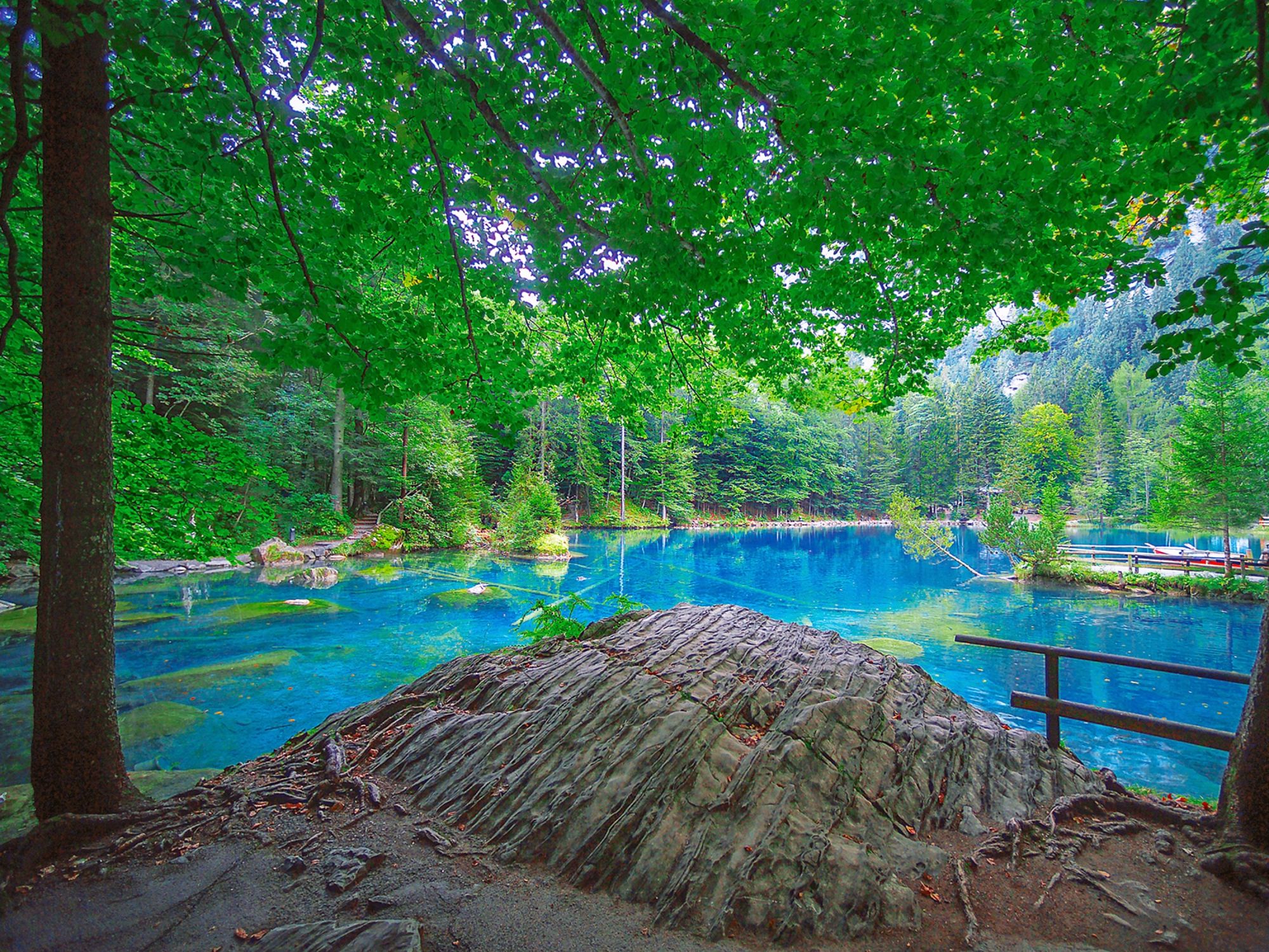 Blue Lake Nature Park