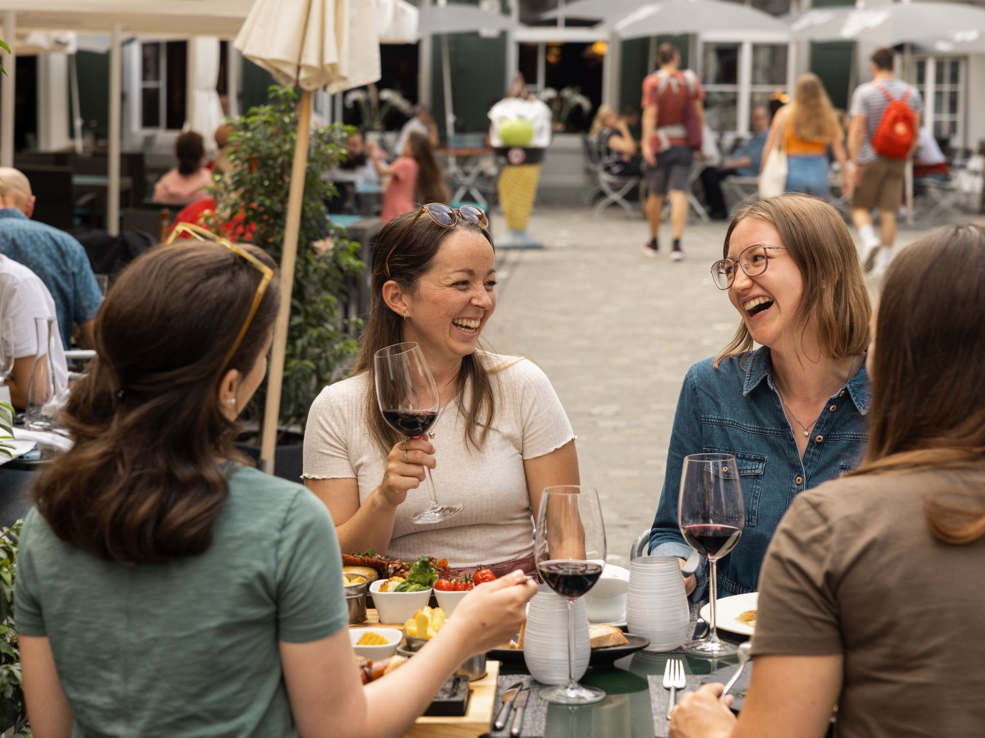 Kulinarischer Stadtbummel durch St. Gallen