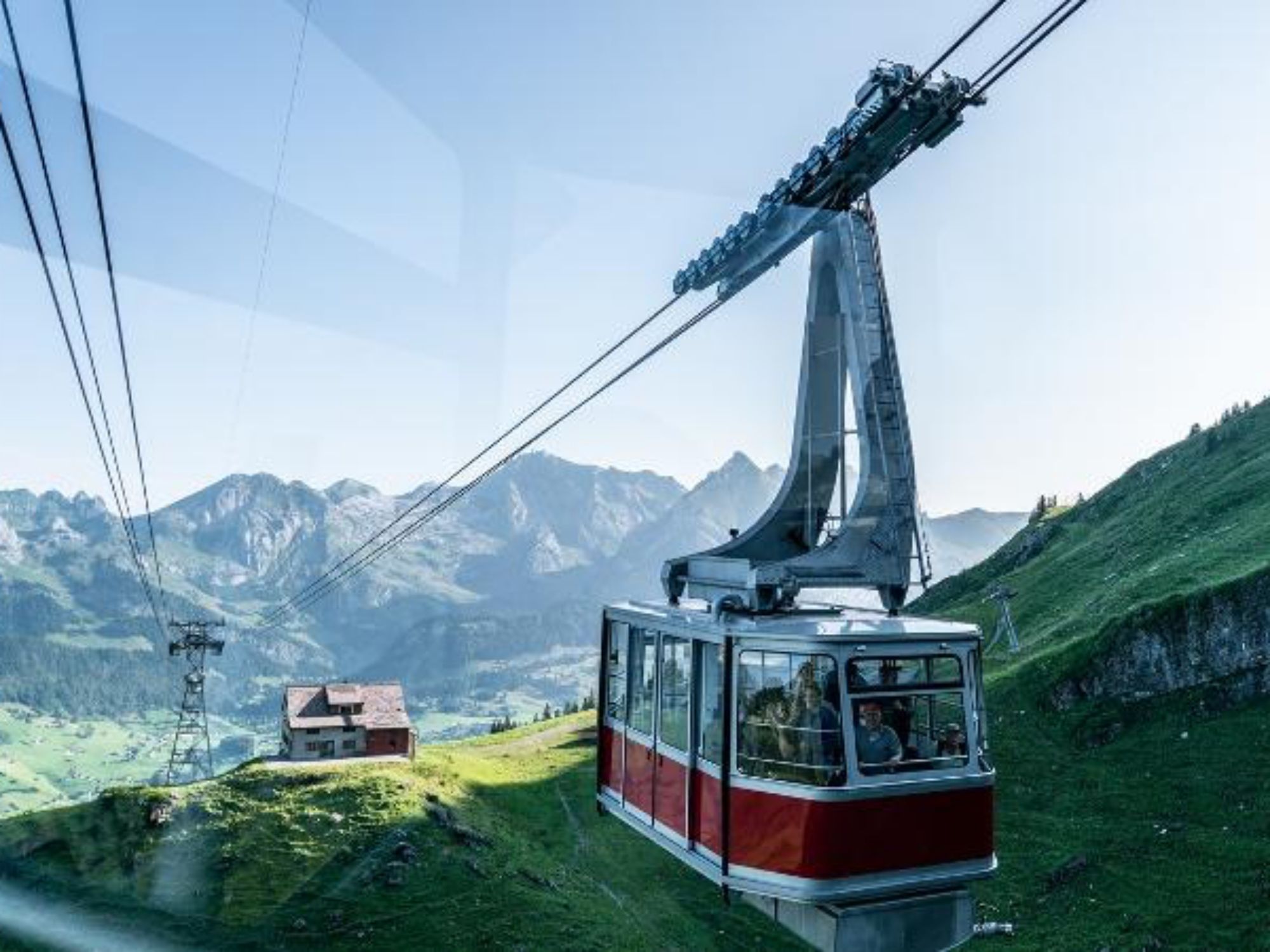 Seilbahn