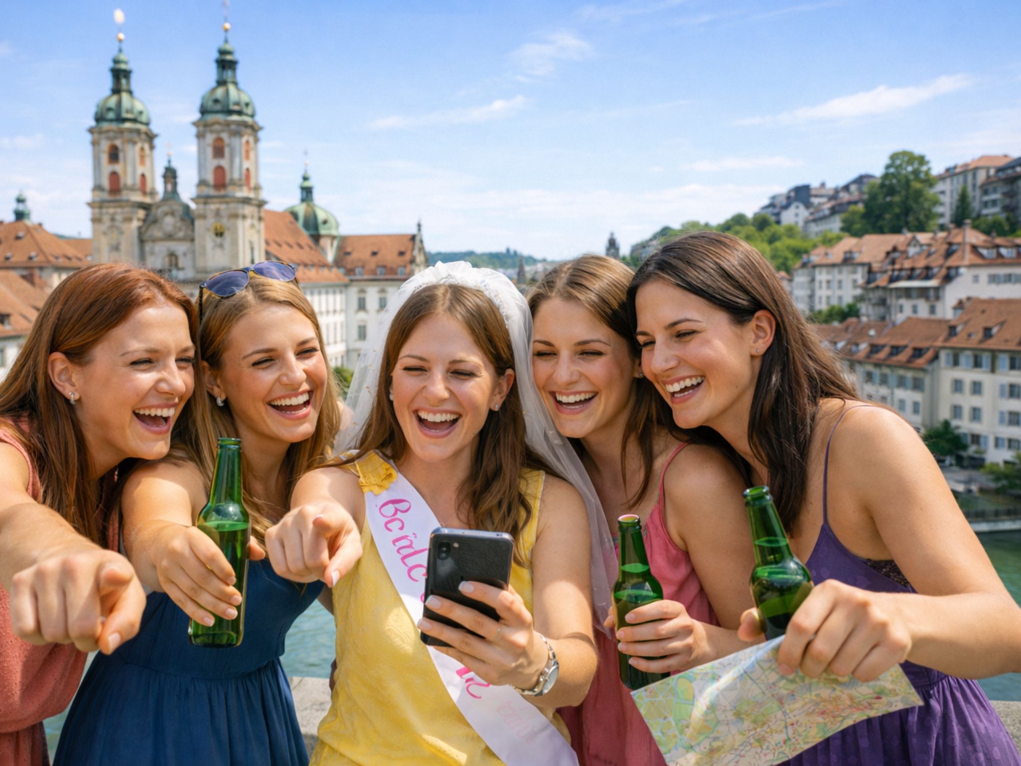 Meideneditie St.Gallen 1