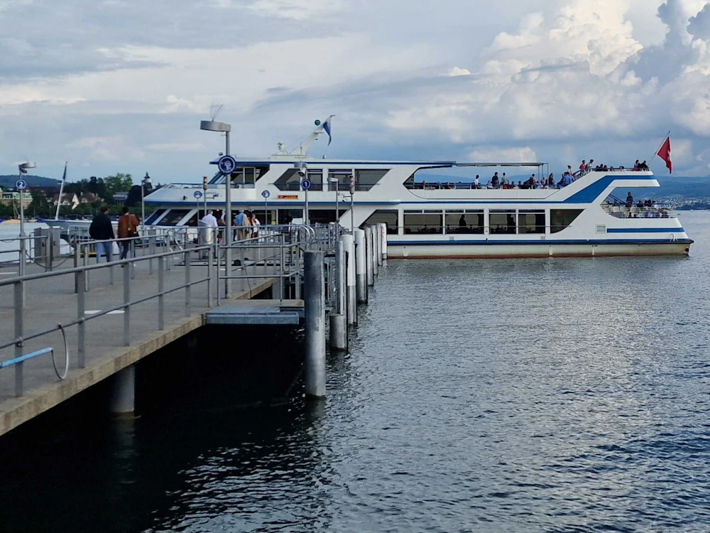 Tageskarte für alle Zonen im ZVV Tarifverbund