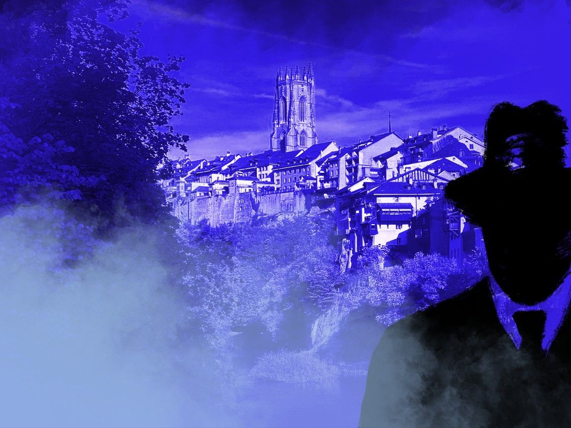 "Find-the-Code : La menace cracheuse de feu" Jeu d'évasion en plein air à Fribourg