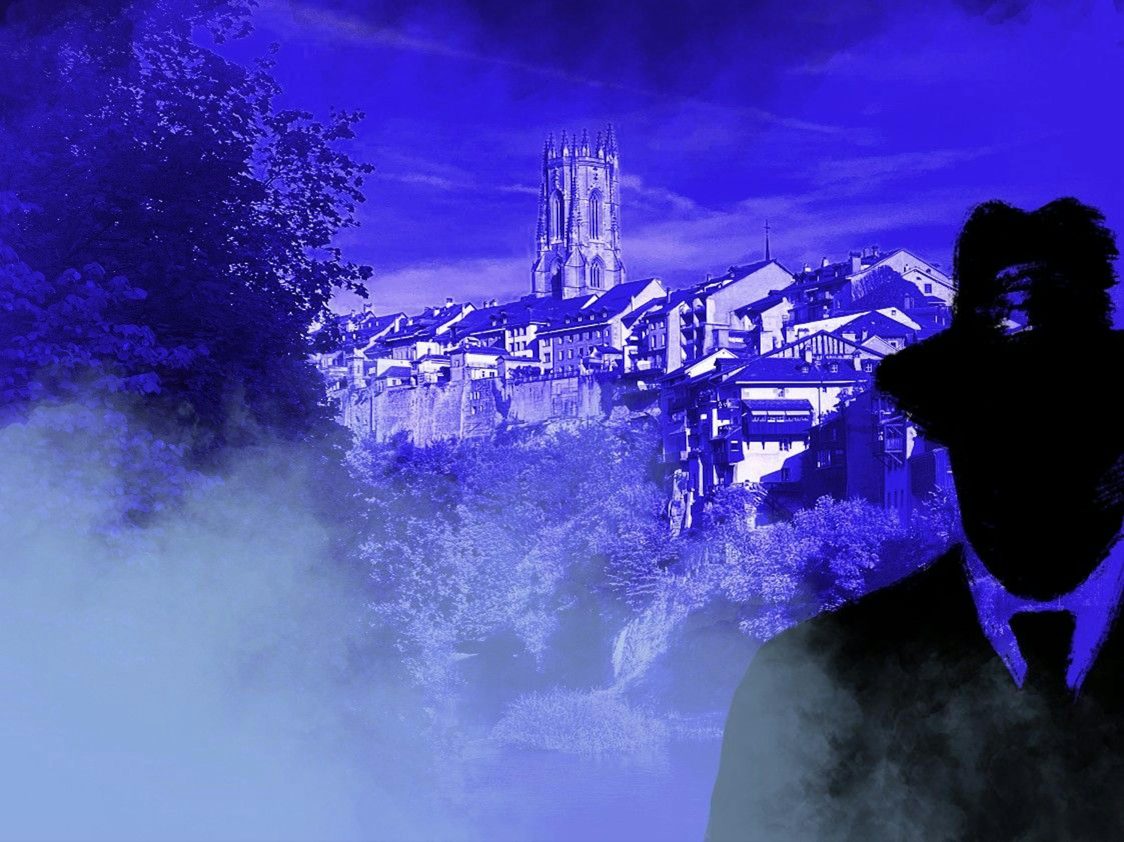 "Find-the-Code : La menace cracheuse de feu" Jeu d'évasion en plein air à Fribourg