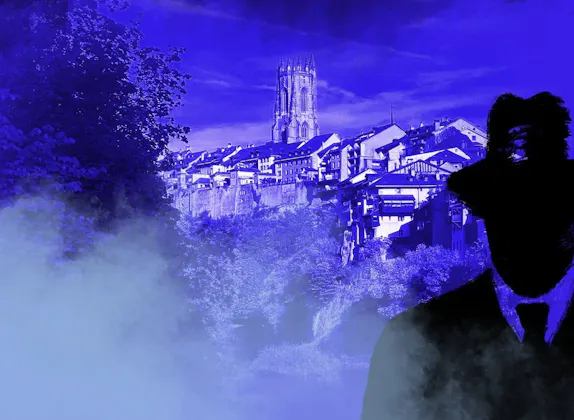 "Find-the-Code: Płonące zagrożenie" Outdoor Escape Game w Fribourg