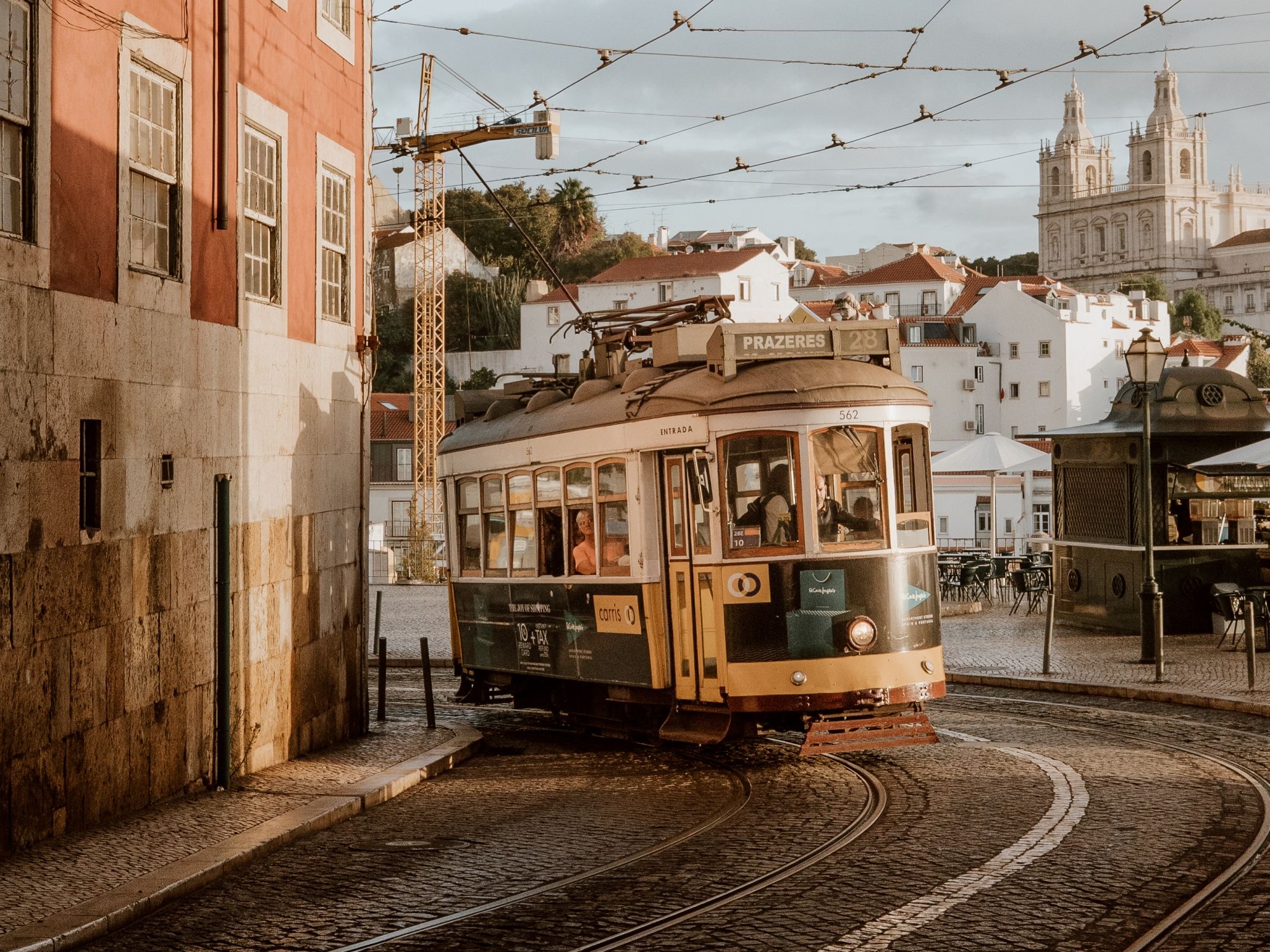 Lisabon (bukan Swiss!!)