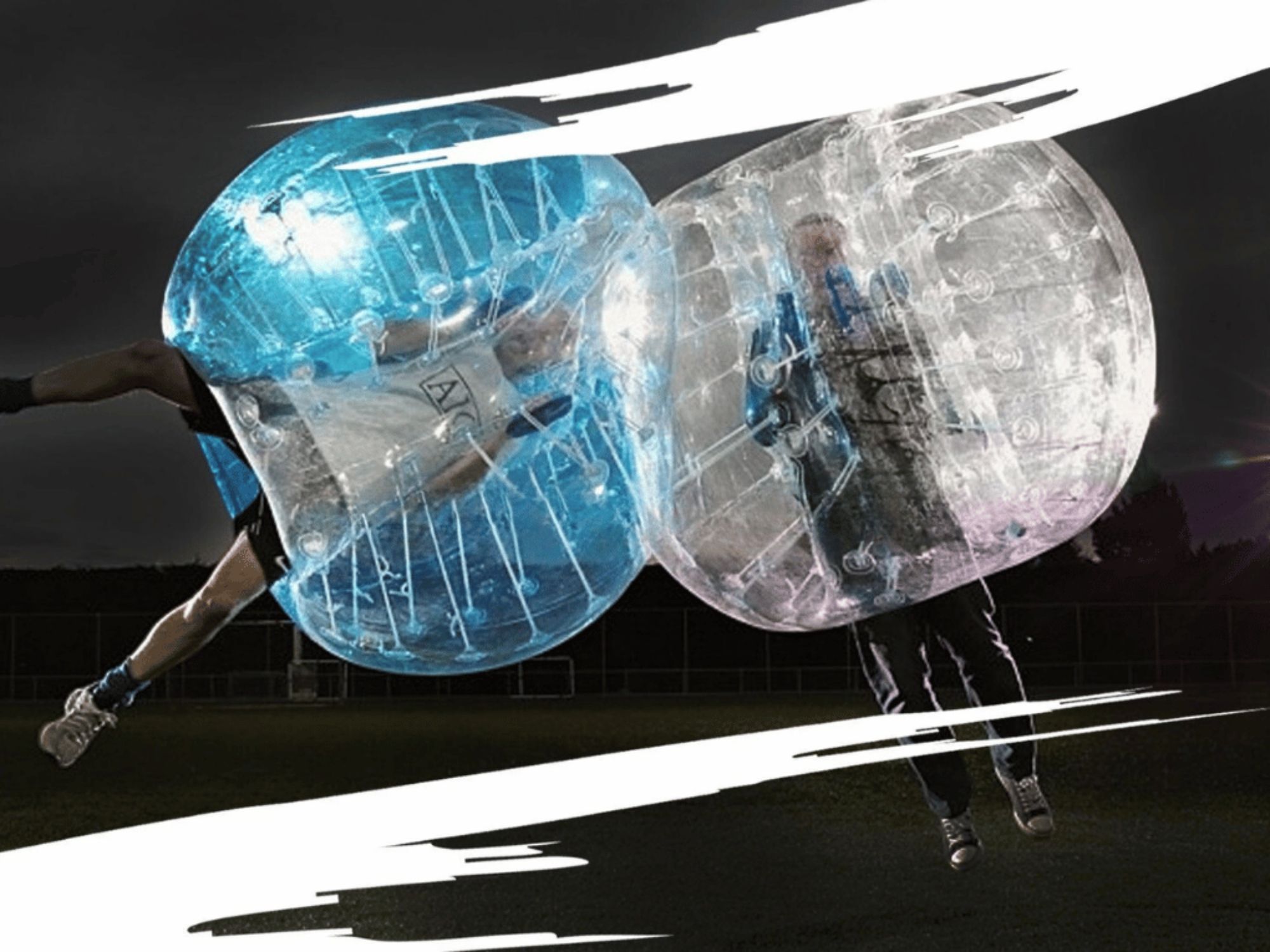 ArcherArenaBubbleSoccer