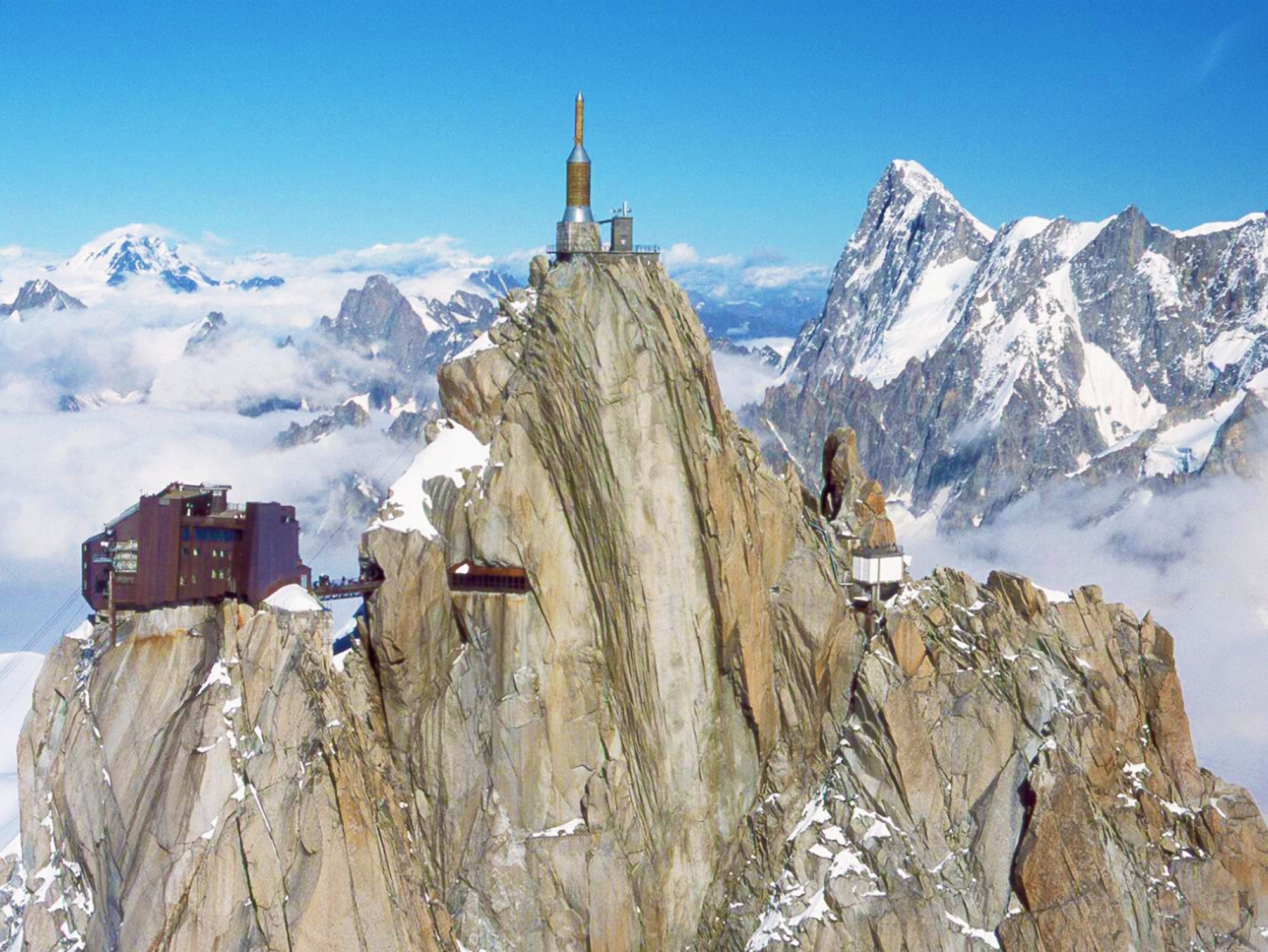 Aiguille du Midi