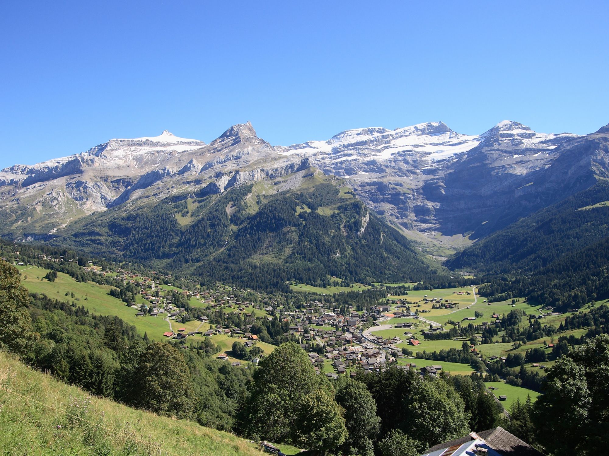 Diablerets