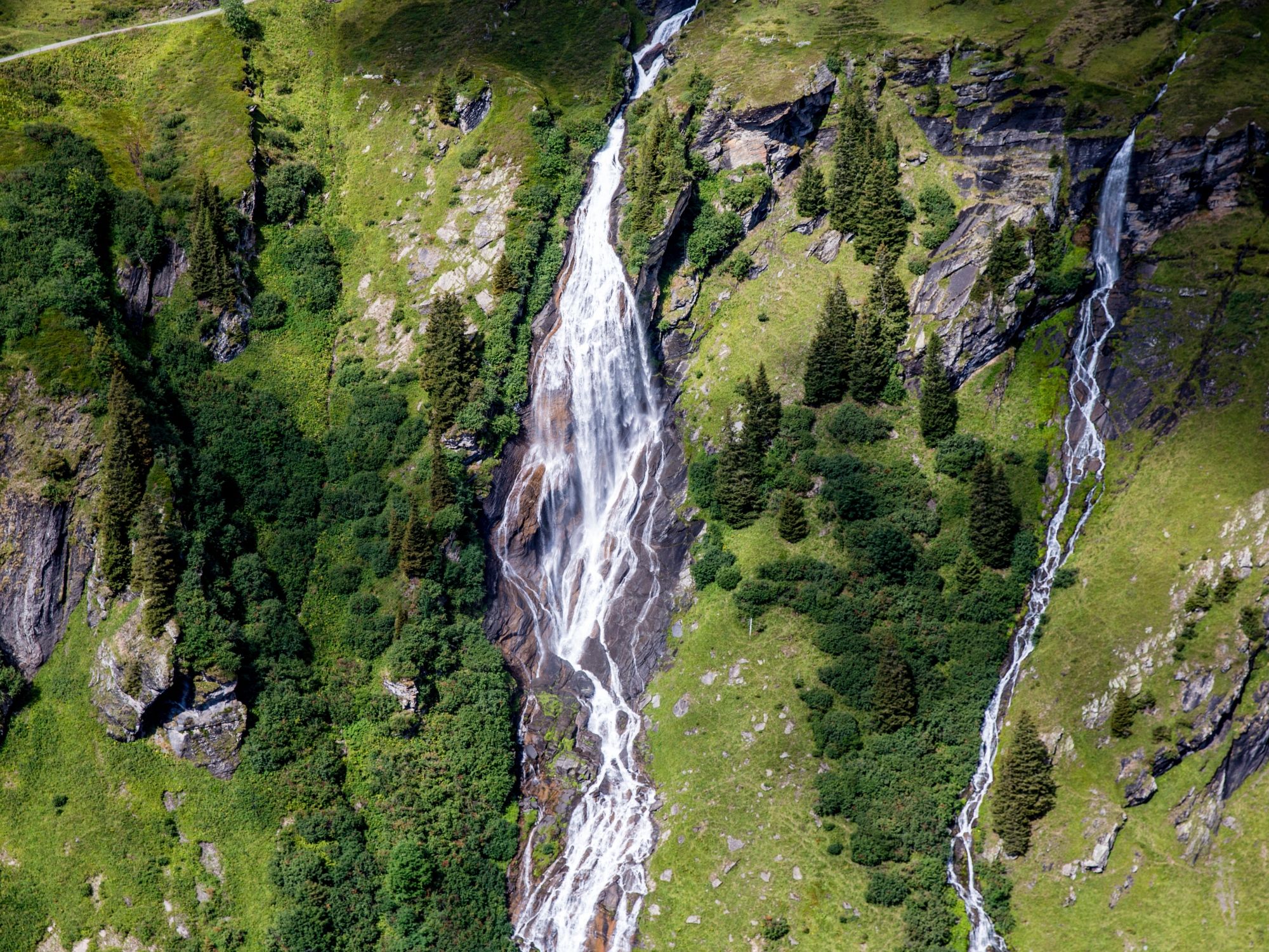Air Terjun Grindelwald
