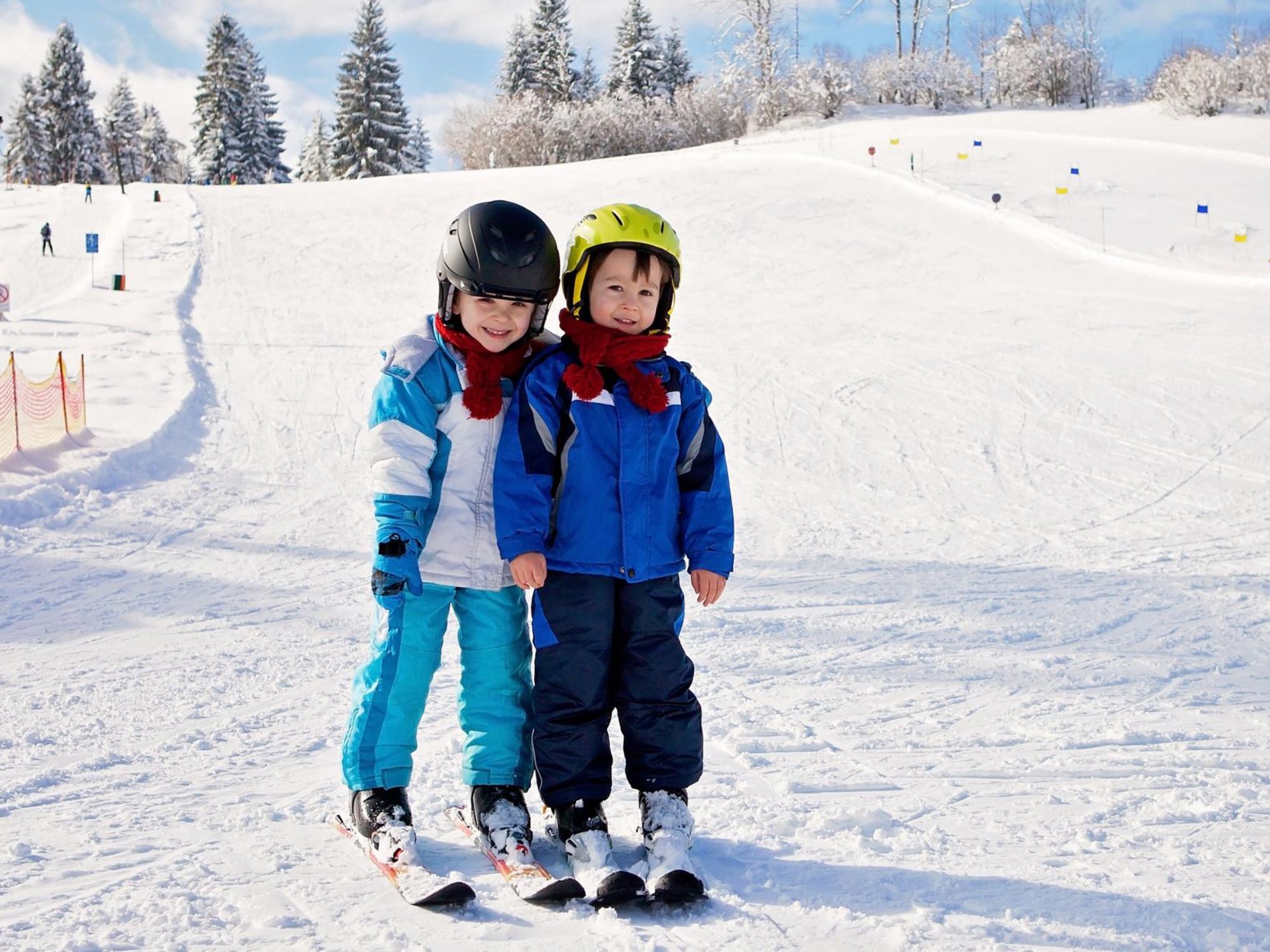 Skikurs privat für Kinder und Erwachsene in Klosters