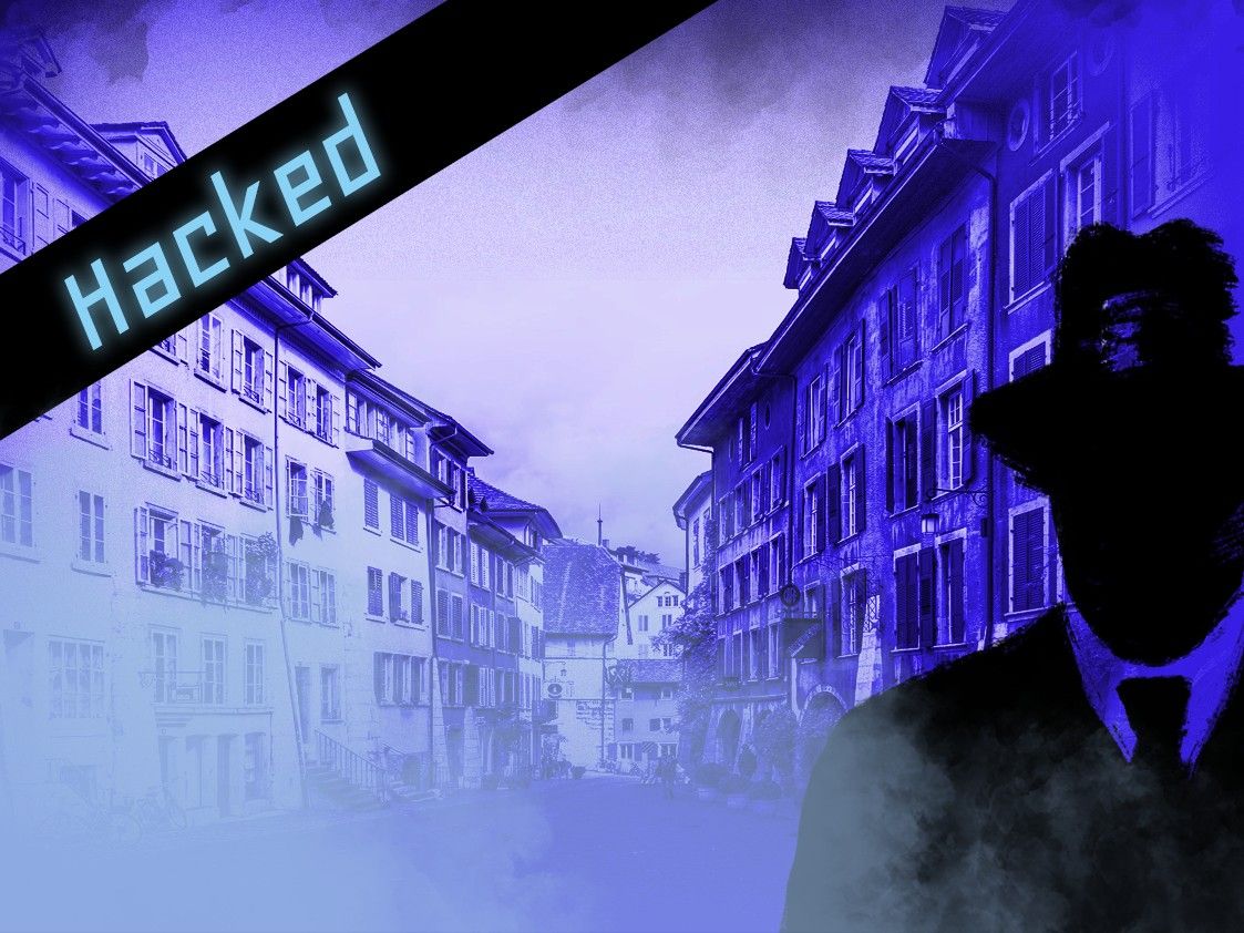 "Find-koden: Efterår Hacket" Udendørs Escape Game Biel