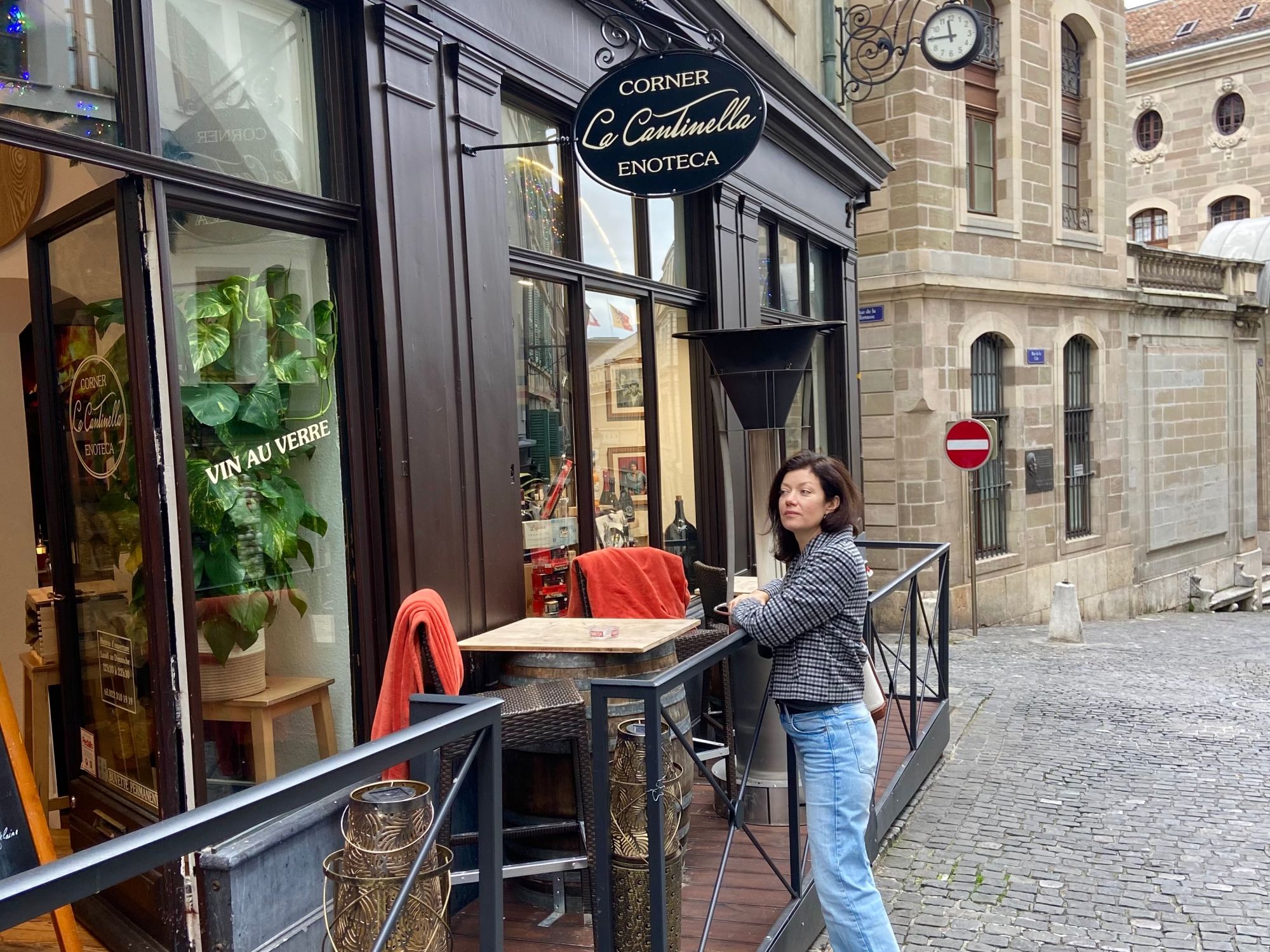 Tour de queso y chocolate por Ginebra