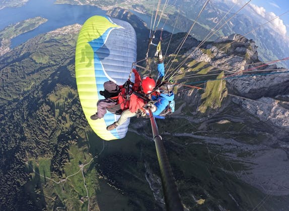 Pilatus Paragliding
