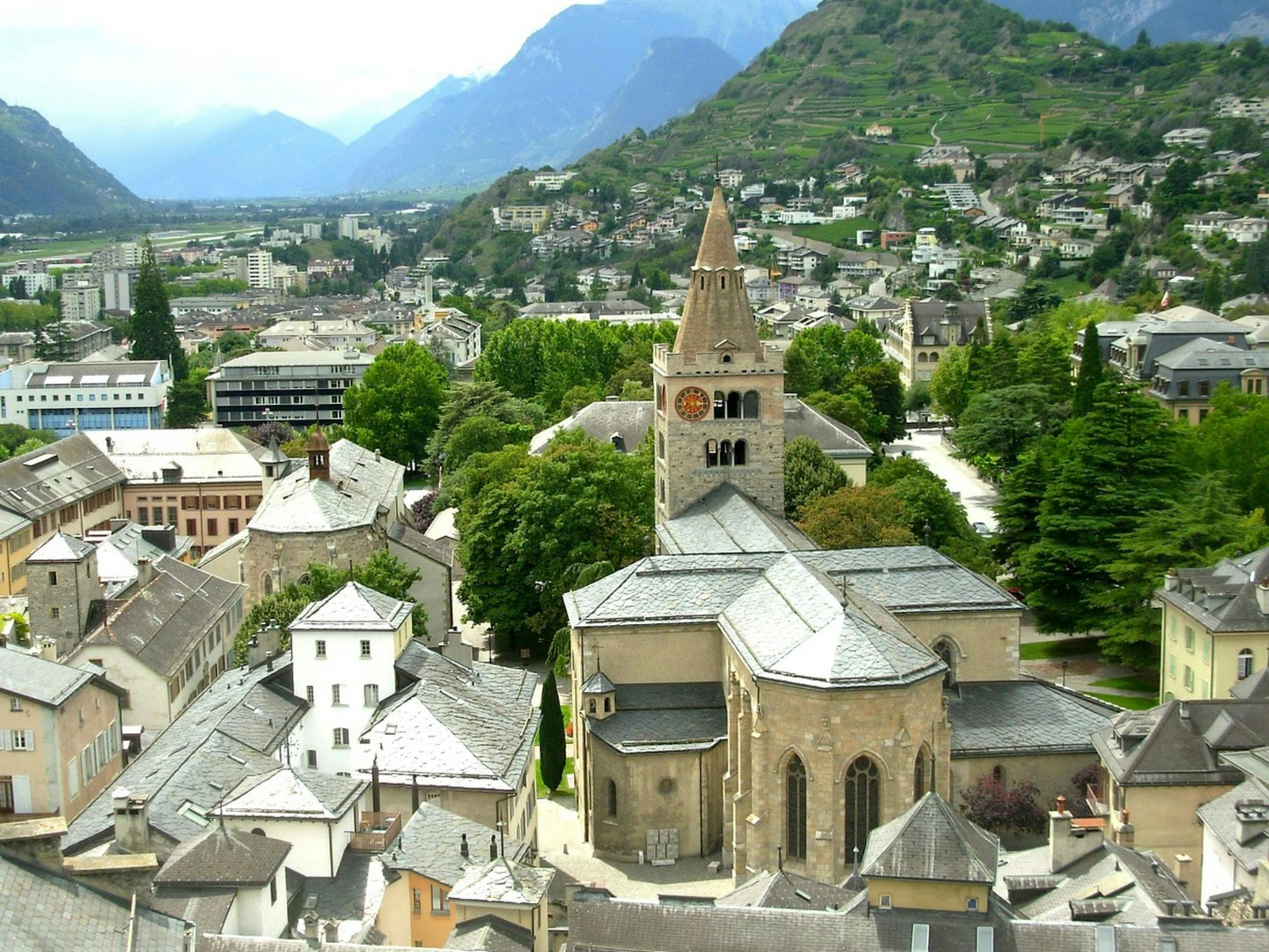 Sion