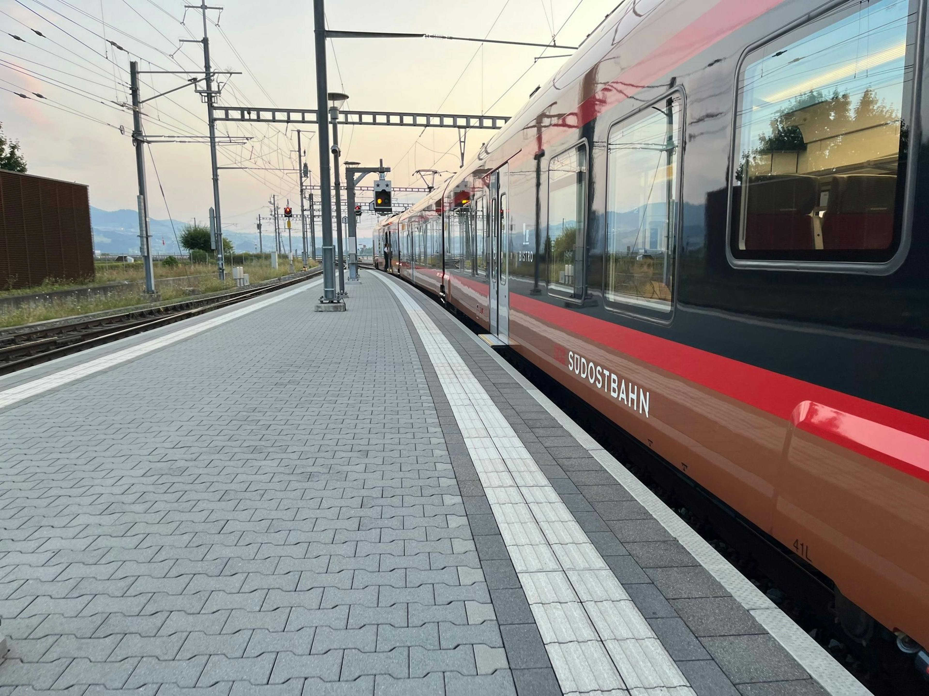 Voralpenexpress