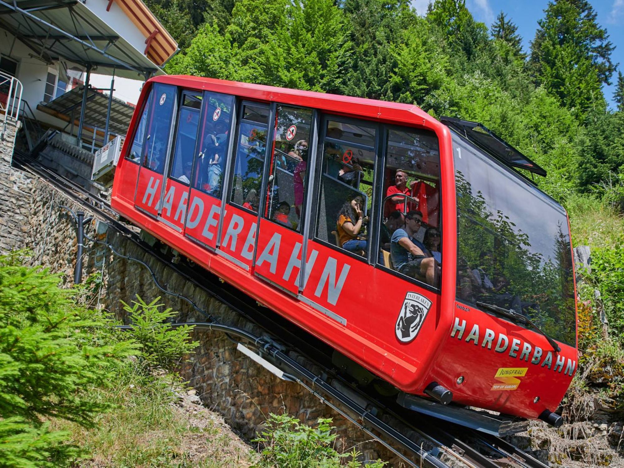 Interlaken-Grindelwald Swiss Magiske Turer (1)