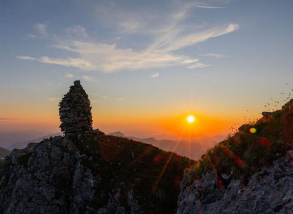 Sonnenuntergang
