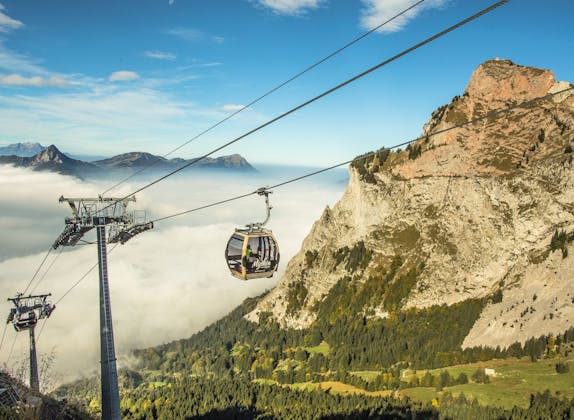 Rotenfluebahn Sommer