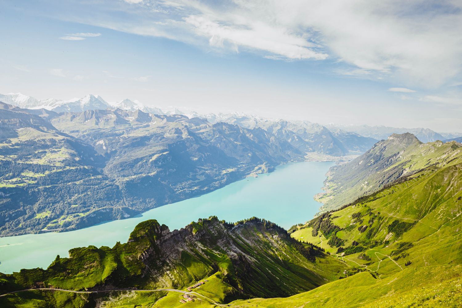 Aussicht (Foto:Rothorn Bahn)