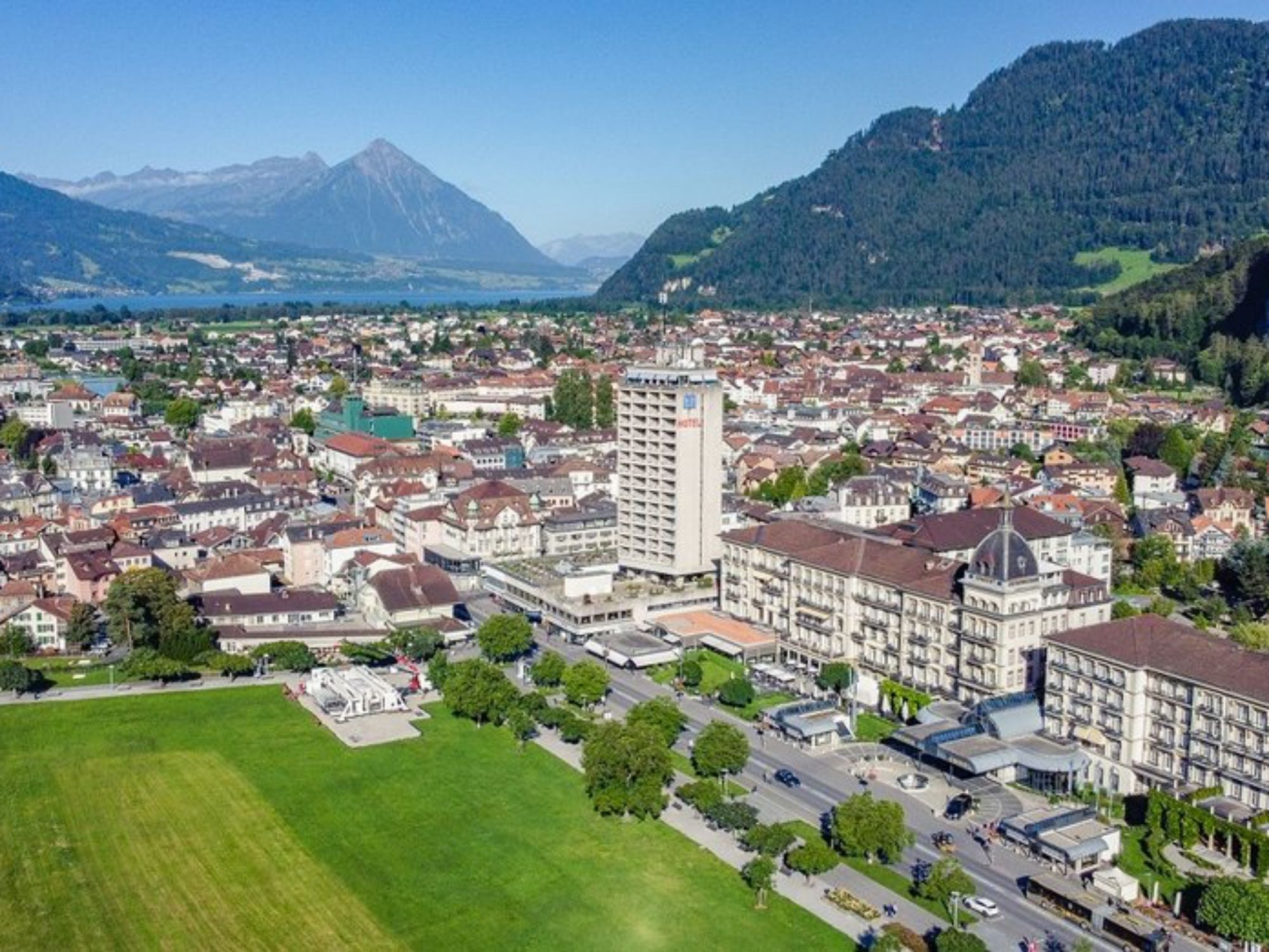 Interlaken Hohematte