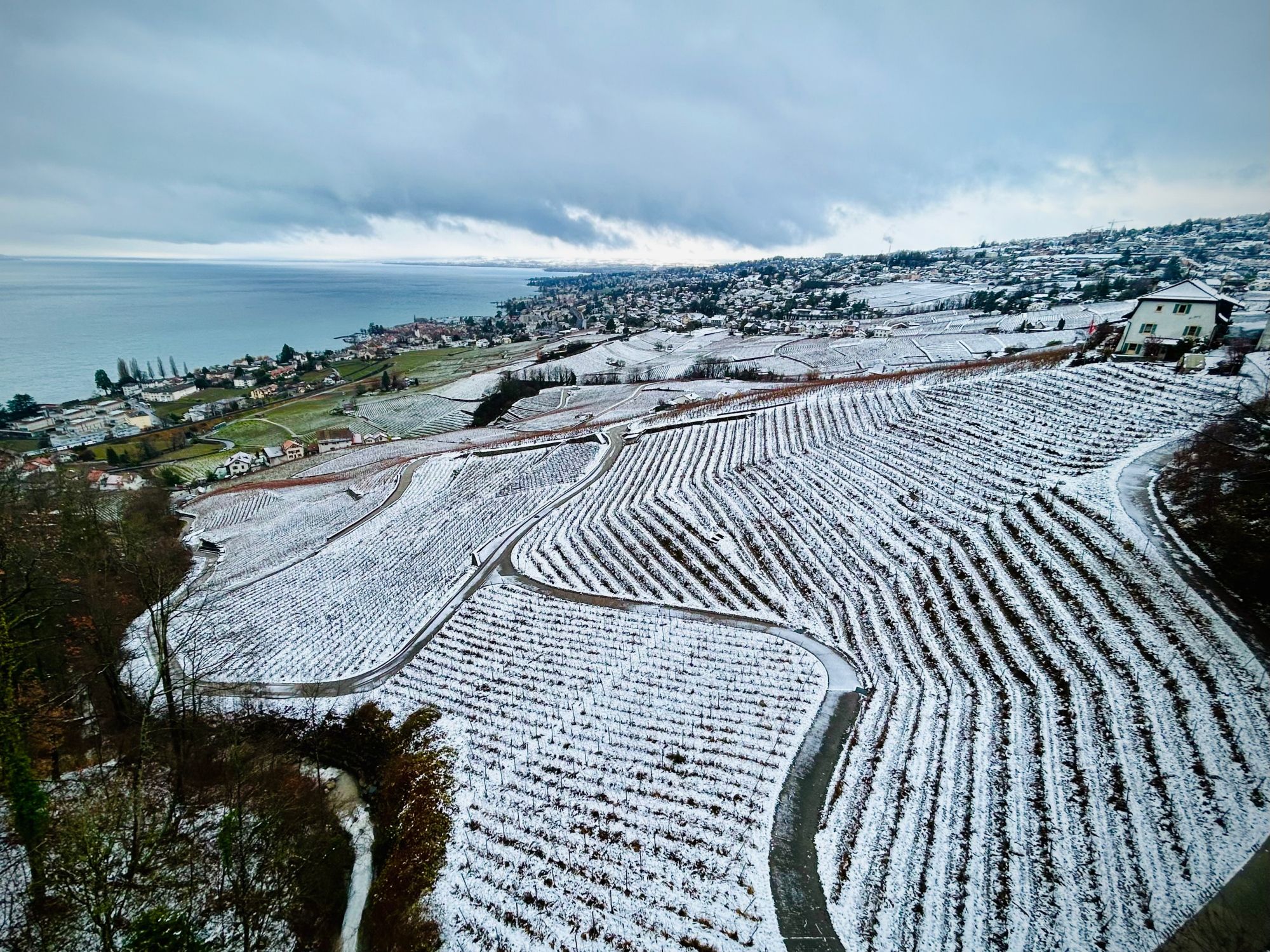 Le Chatelard©WALK&WINE