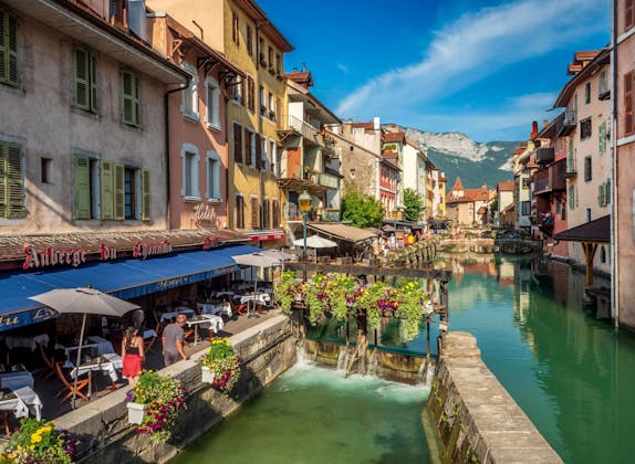 Annecy City
