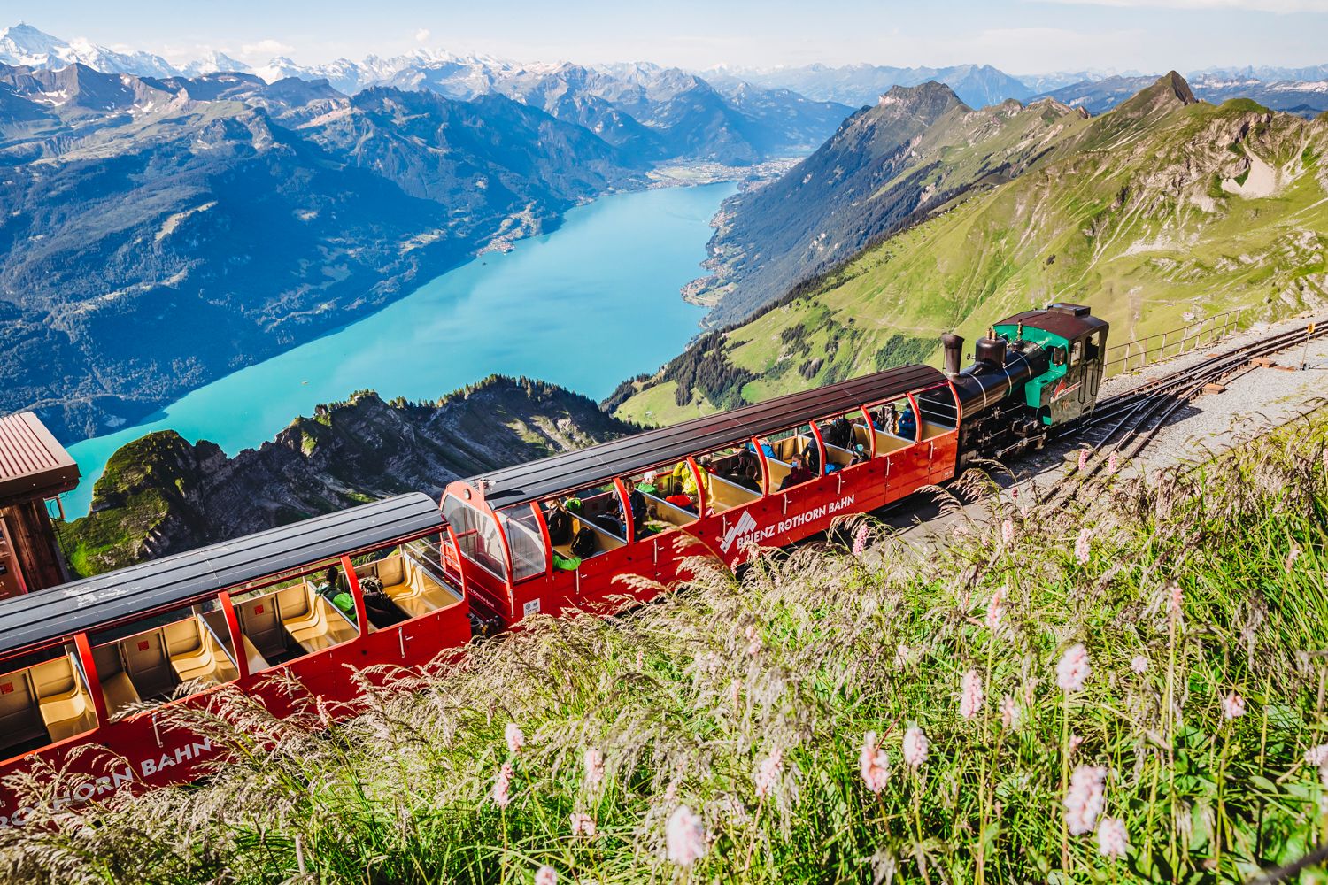 Rothorn Bahn (Foto:Rothorn Bahn)