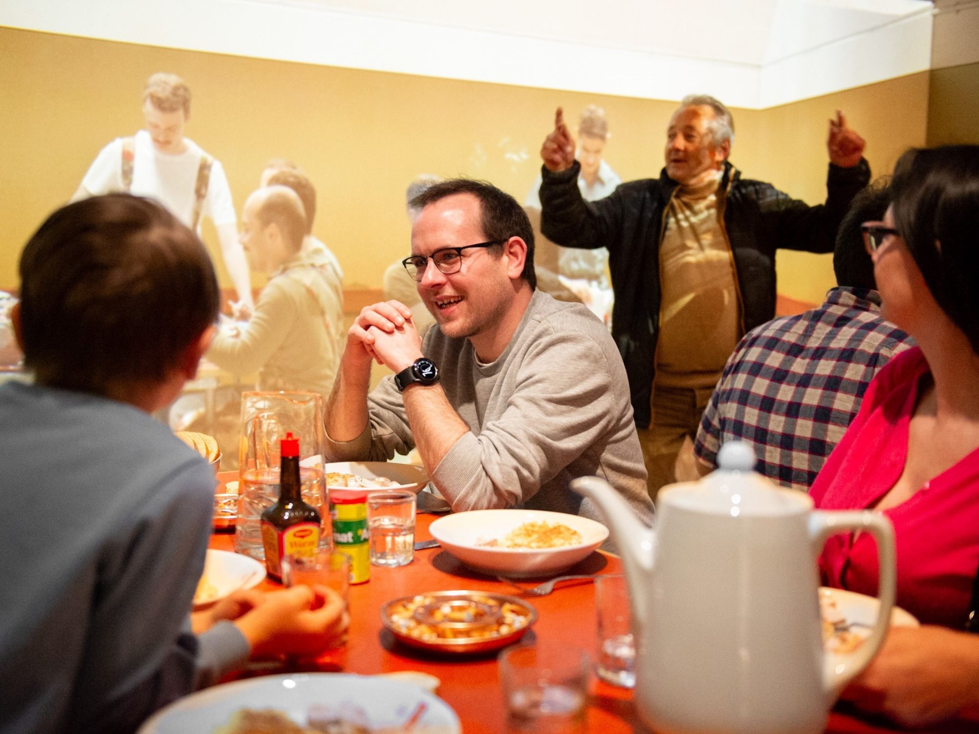 Interaktiver Bereich