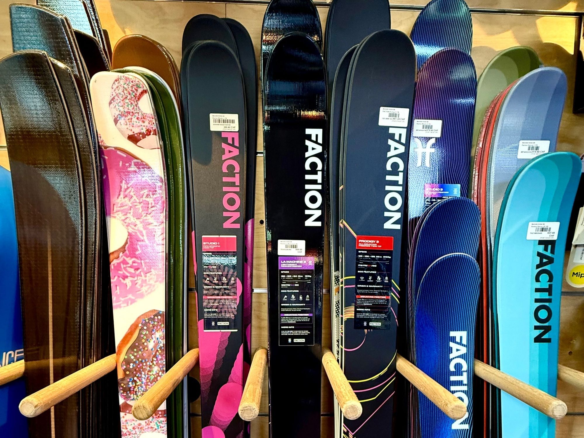 Sewa ski untuk dewasa di Verbier