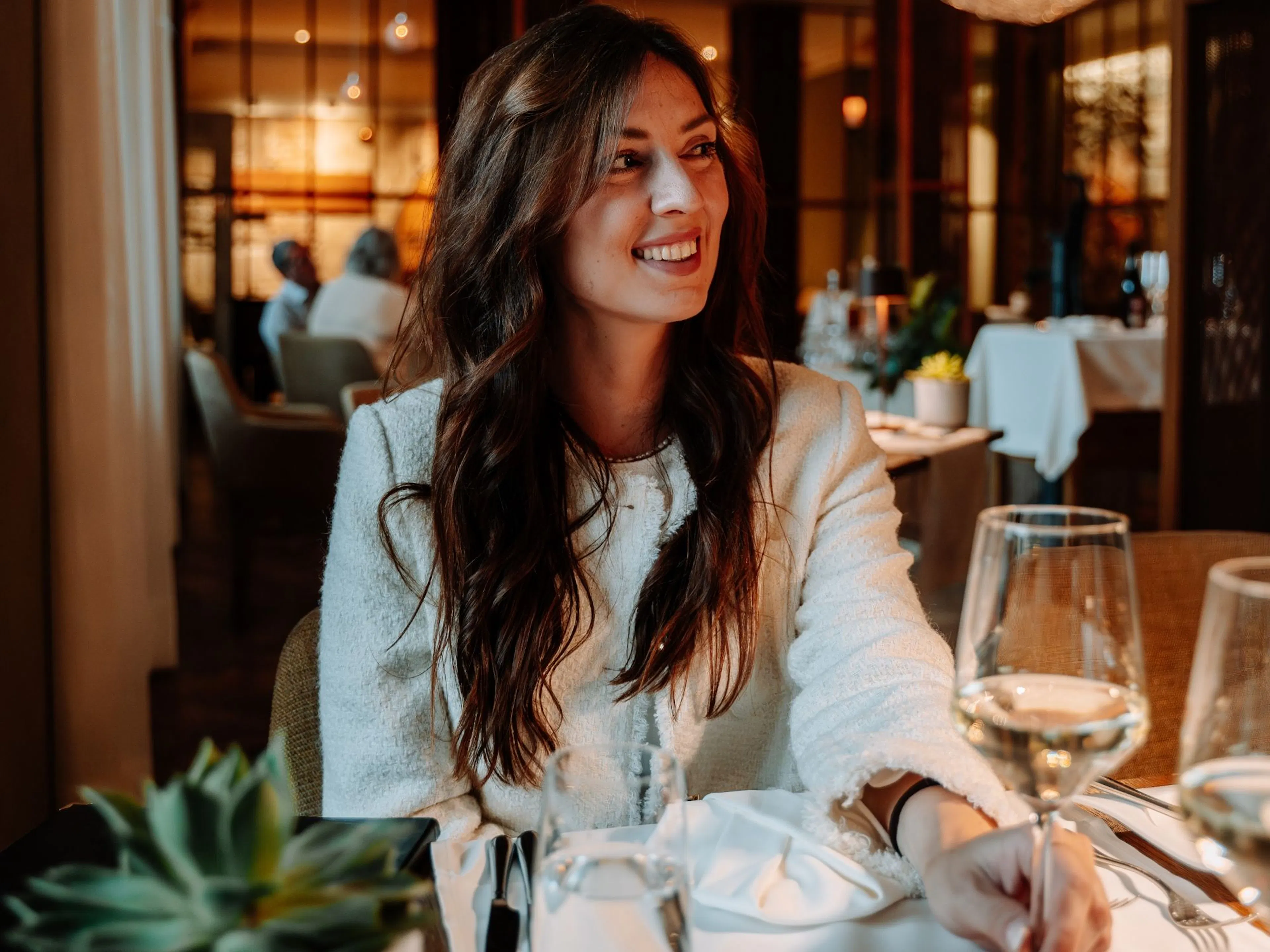 Day Spa Eintritt mit Spa Korb und Lunch für Tagesgäste im Hotel Lenkerhof