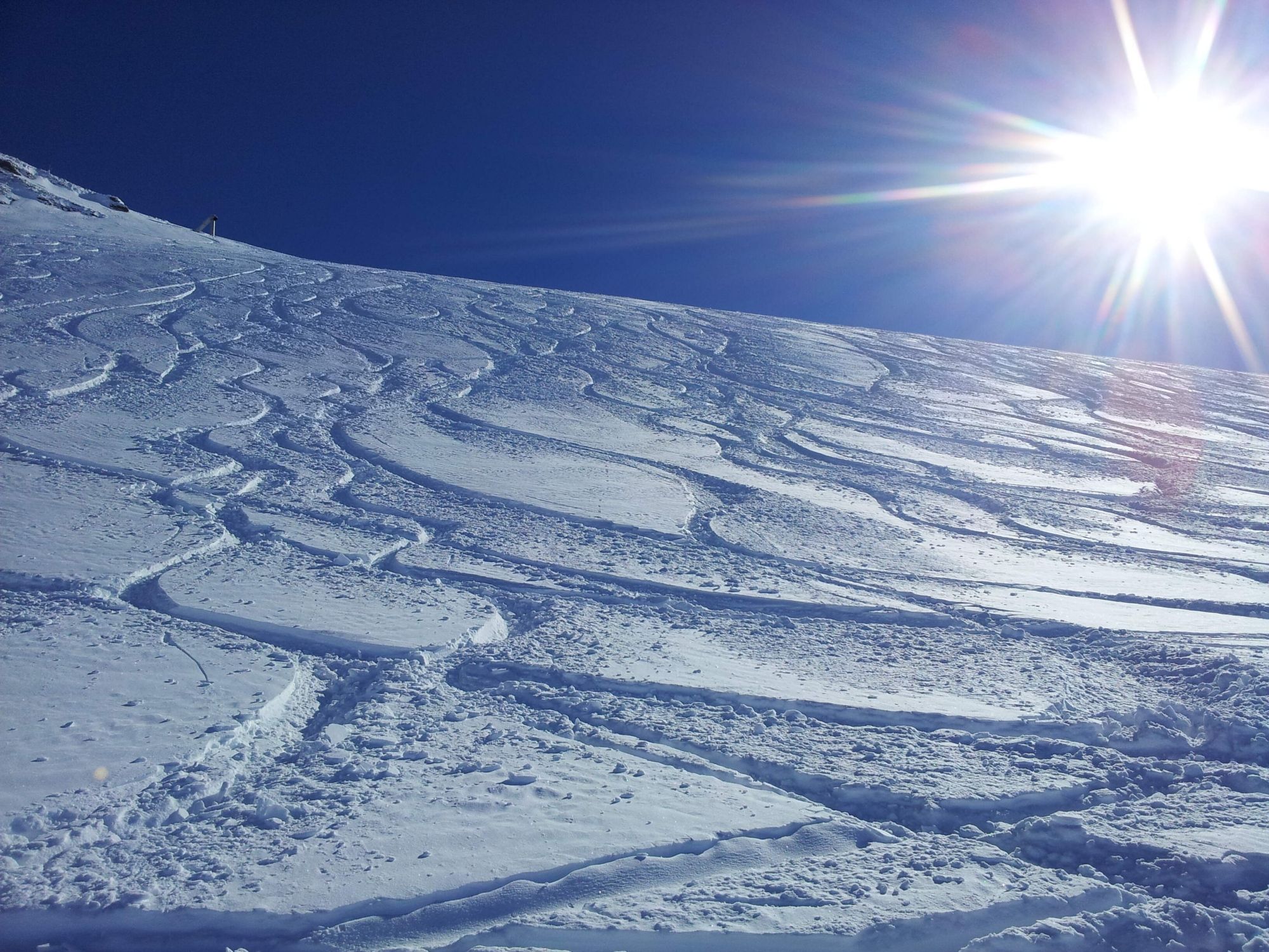 Spor i sneen Active Snowteam