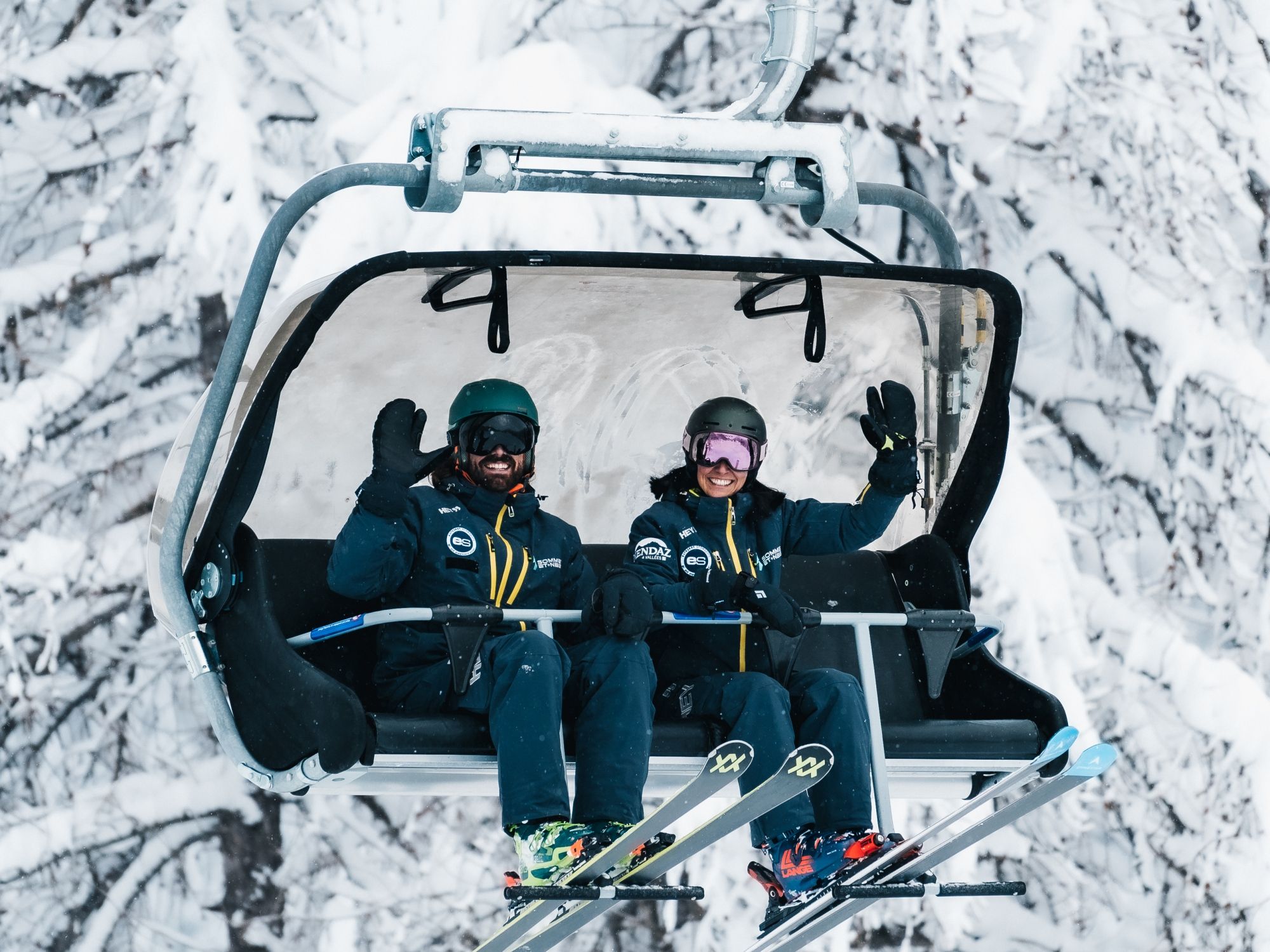 1 Tag Beginner Package Skischule privat in Nendaz