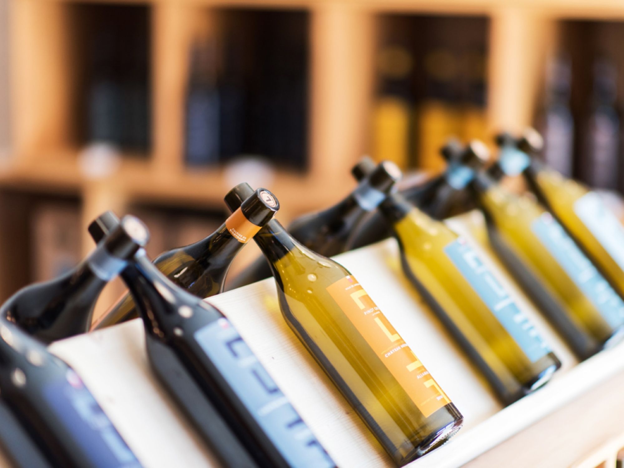 Lausanne városának bora