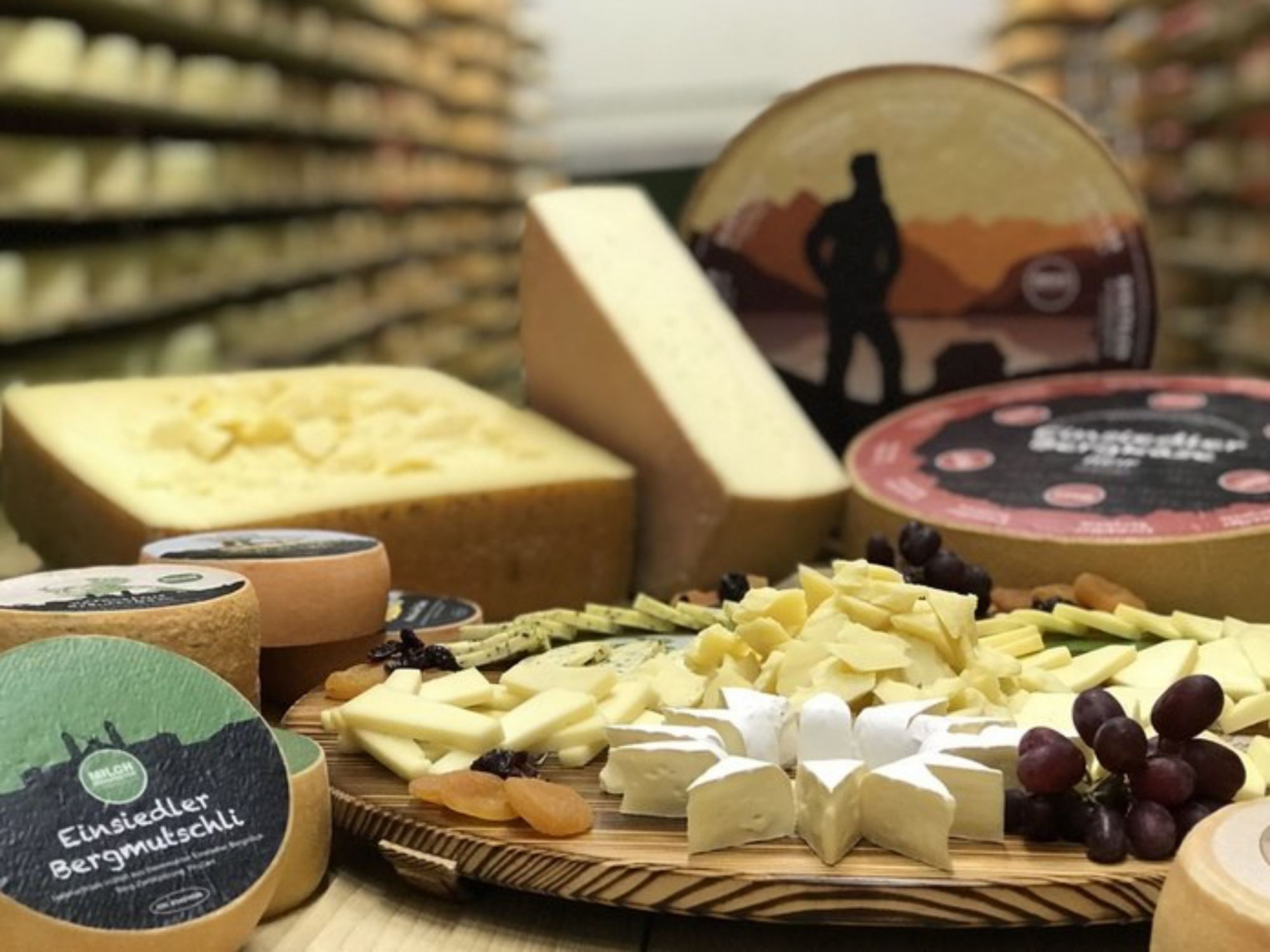 Einsiedeln, Käserei