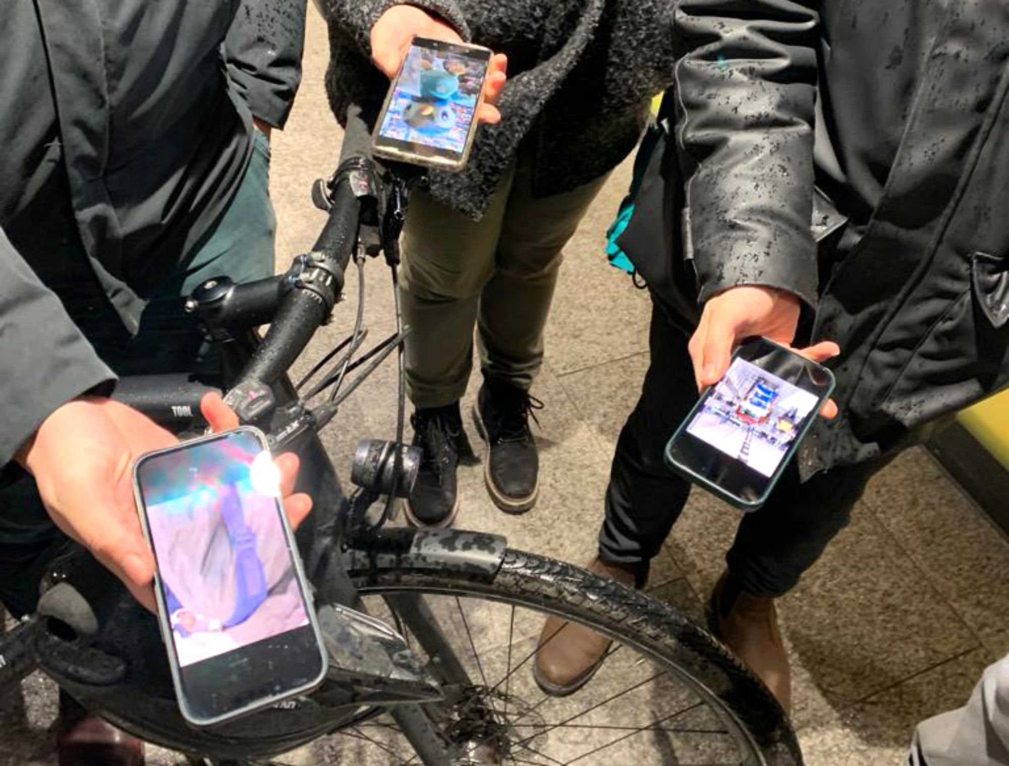 Stadttour Wassergeschichte