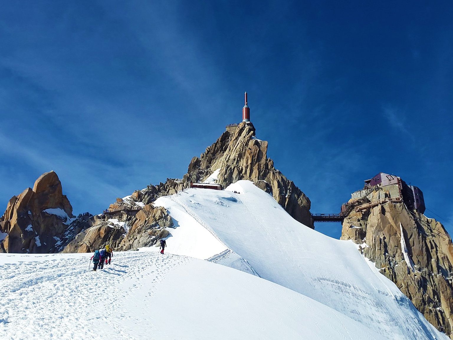 Aiguille du midi