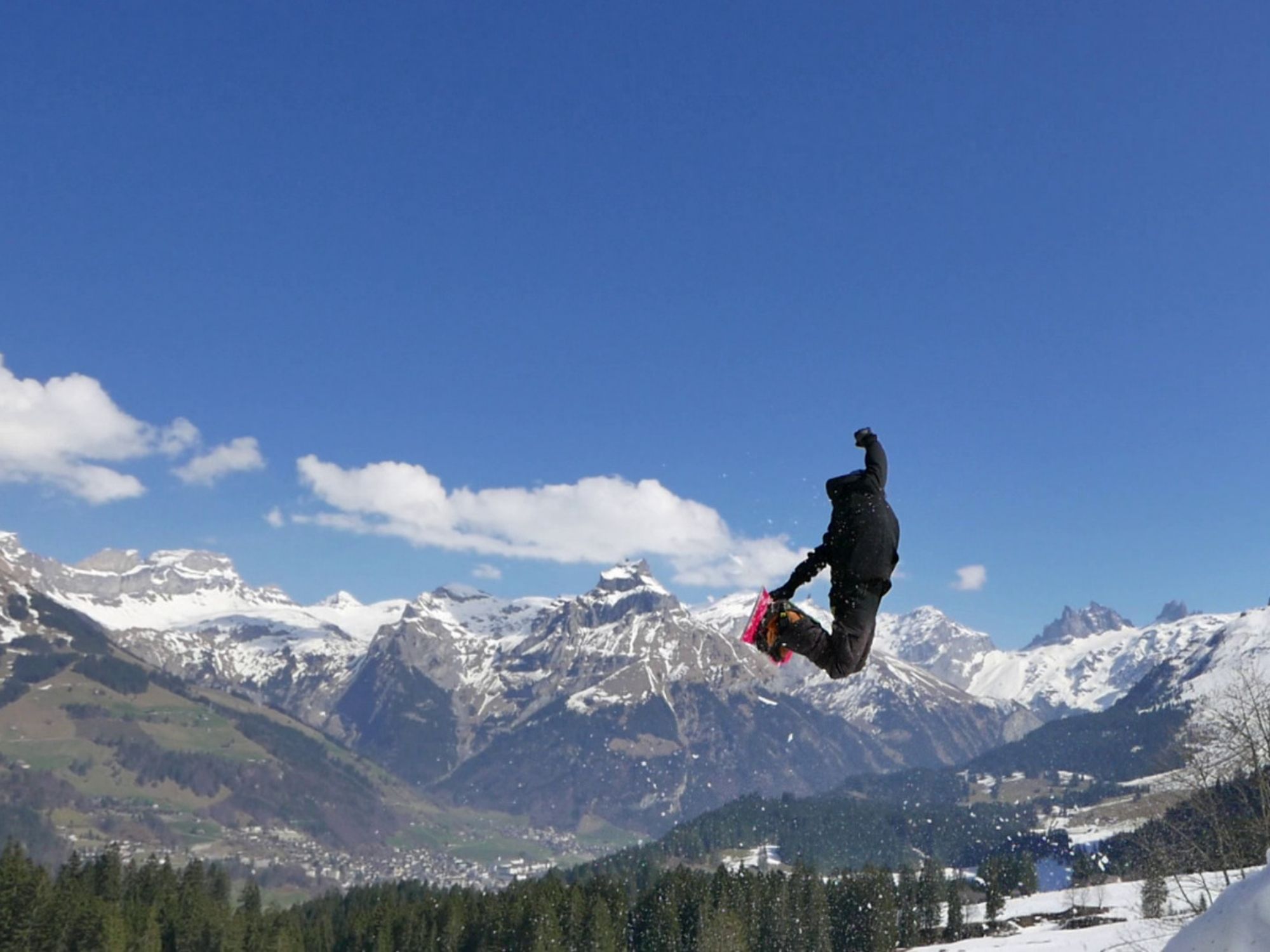 Snowboard Unterricht