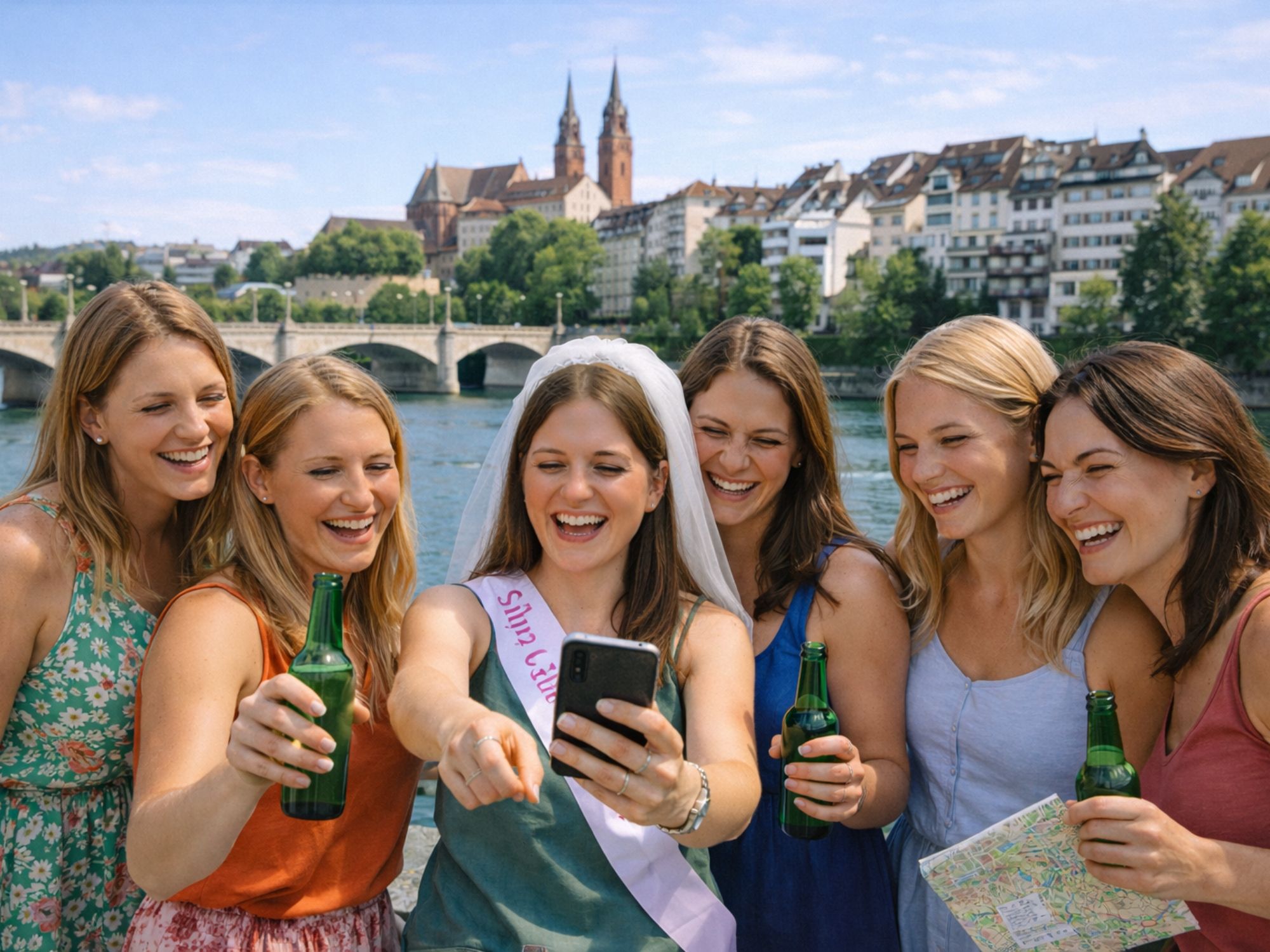 Polterchallenge "Postumi - Edizione ragazze" a Basilea