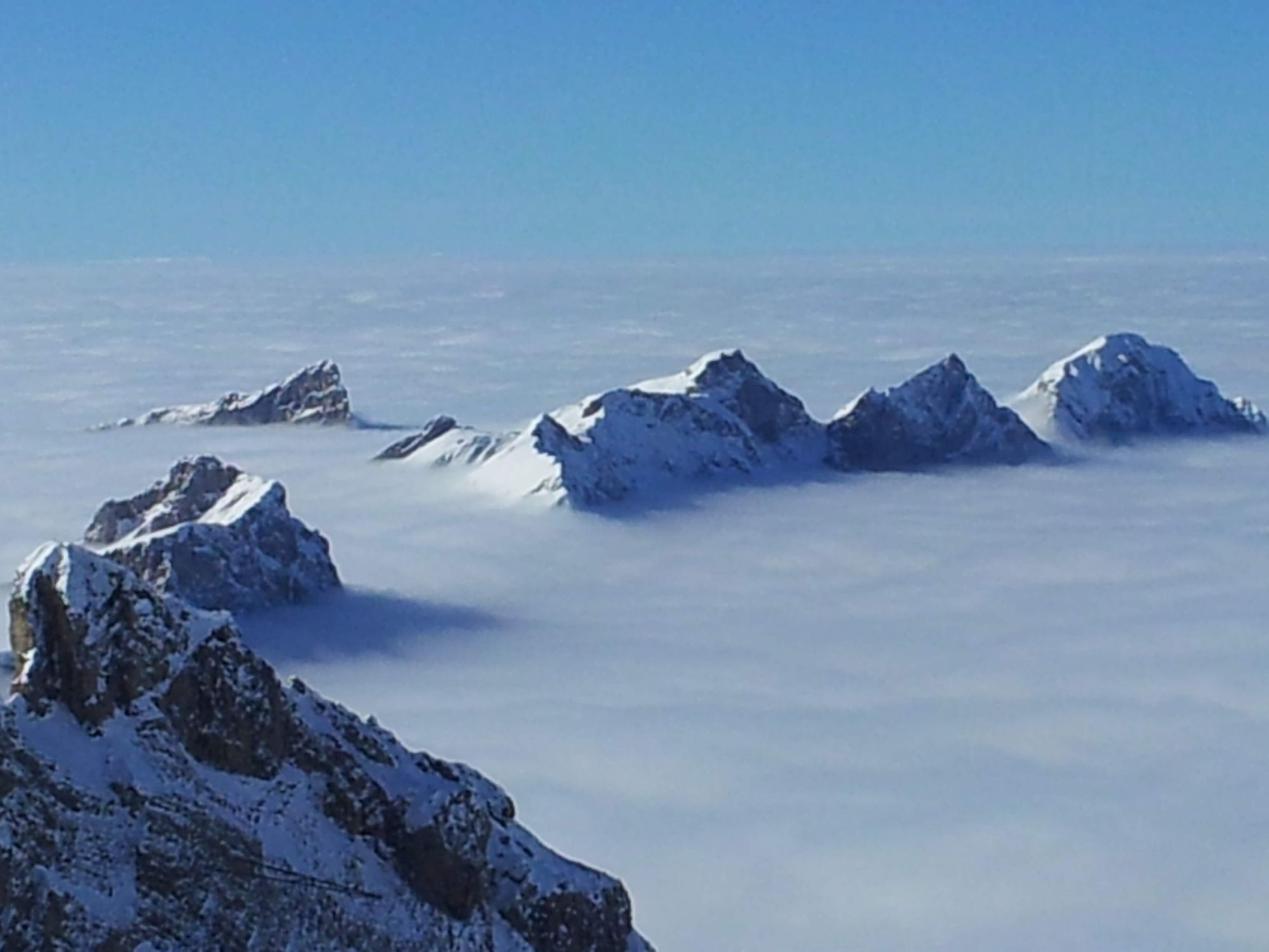 Over skyerne Active Snowteam