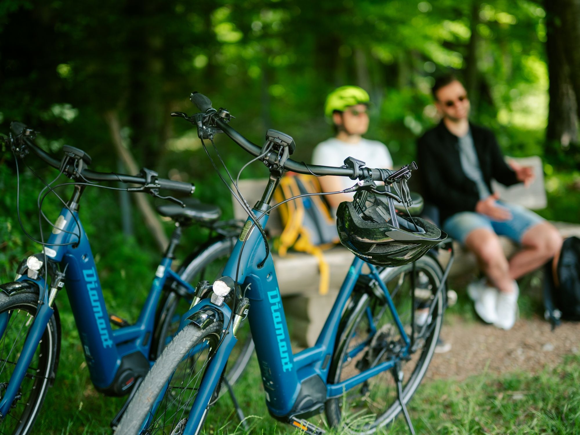 Excursión culinaria Bündner Herrschaft en e-bici desde Bad Ragaz
