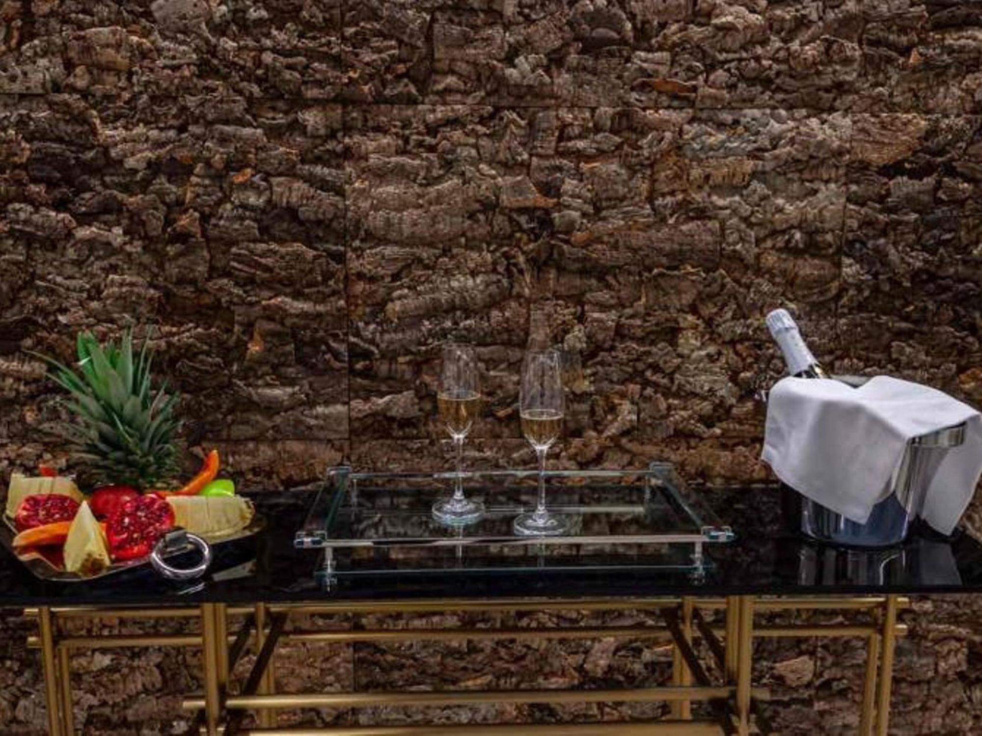 منتجع سبا خاص لشخصين في ڪنز مونتانا