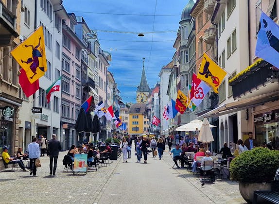 Zürich Innenstadt