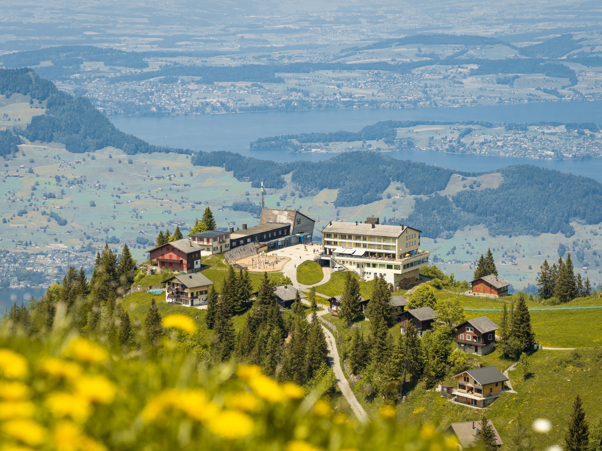 Klewenalp Bergstation