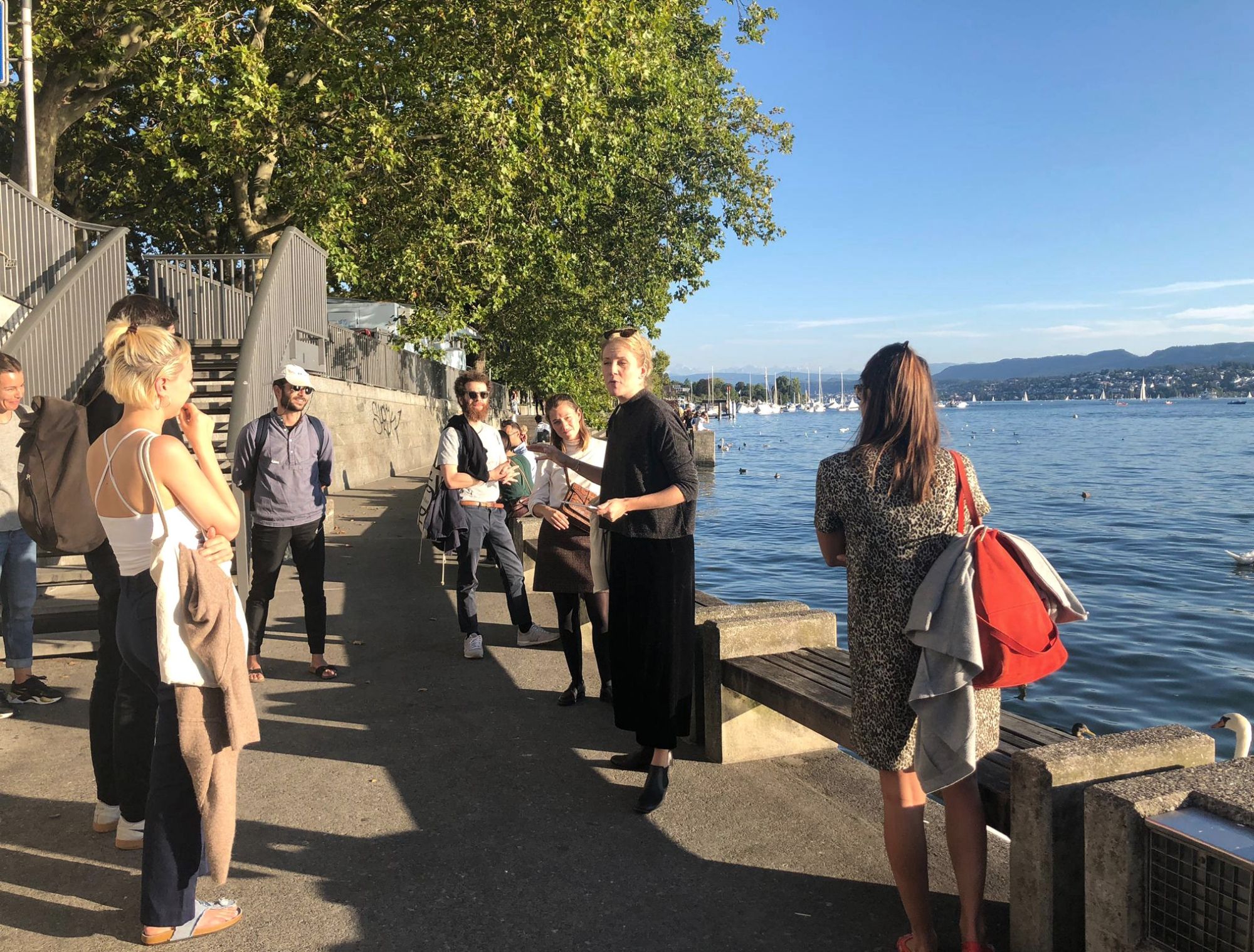 Stadttour Wassergeschichte