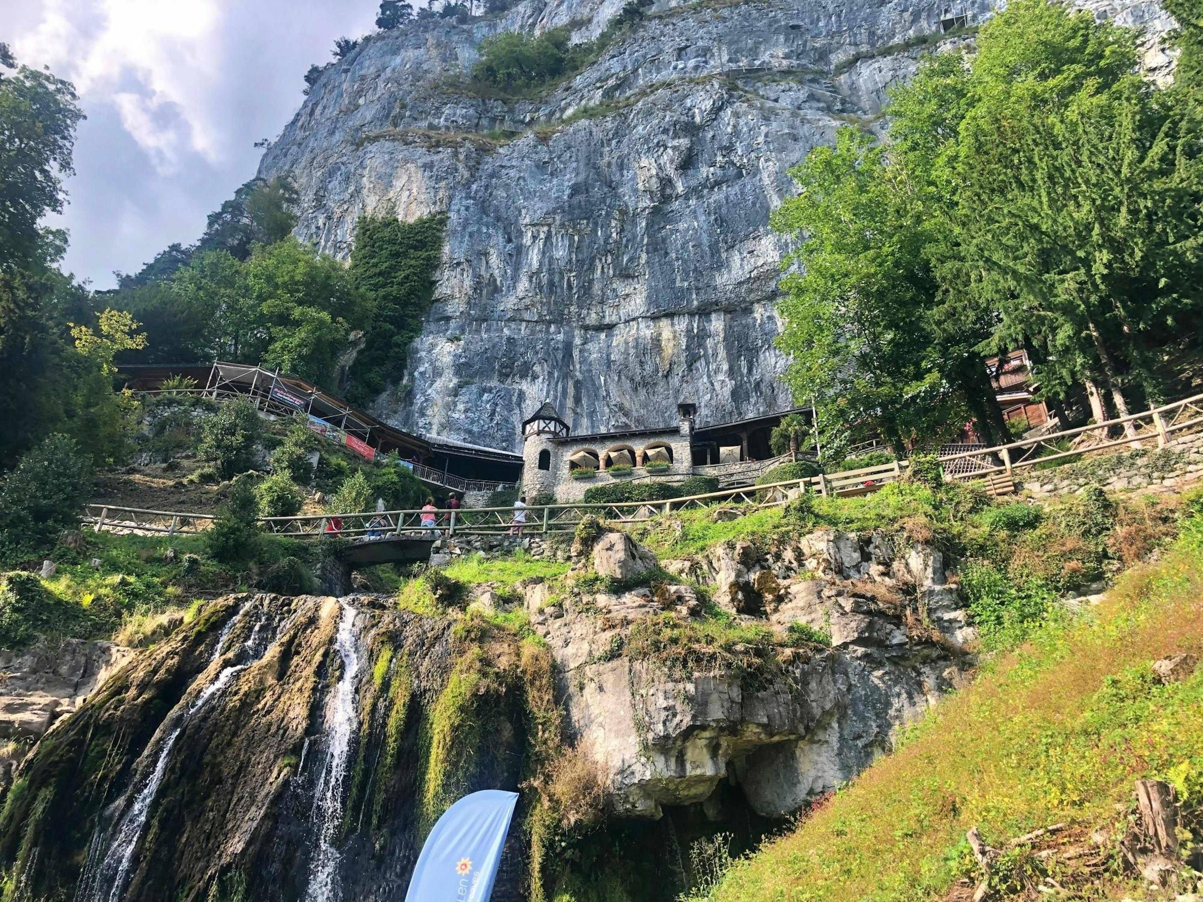 Culinaire Sightseeing Tour Interlaken met de Bus