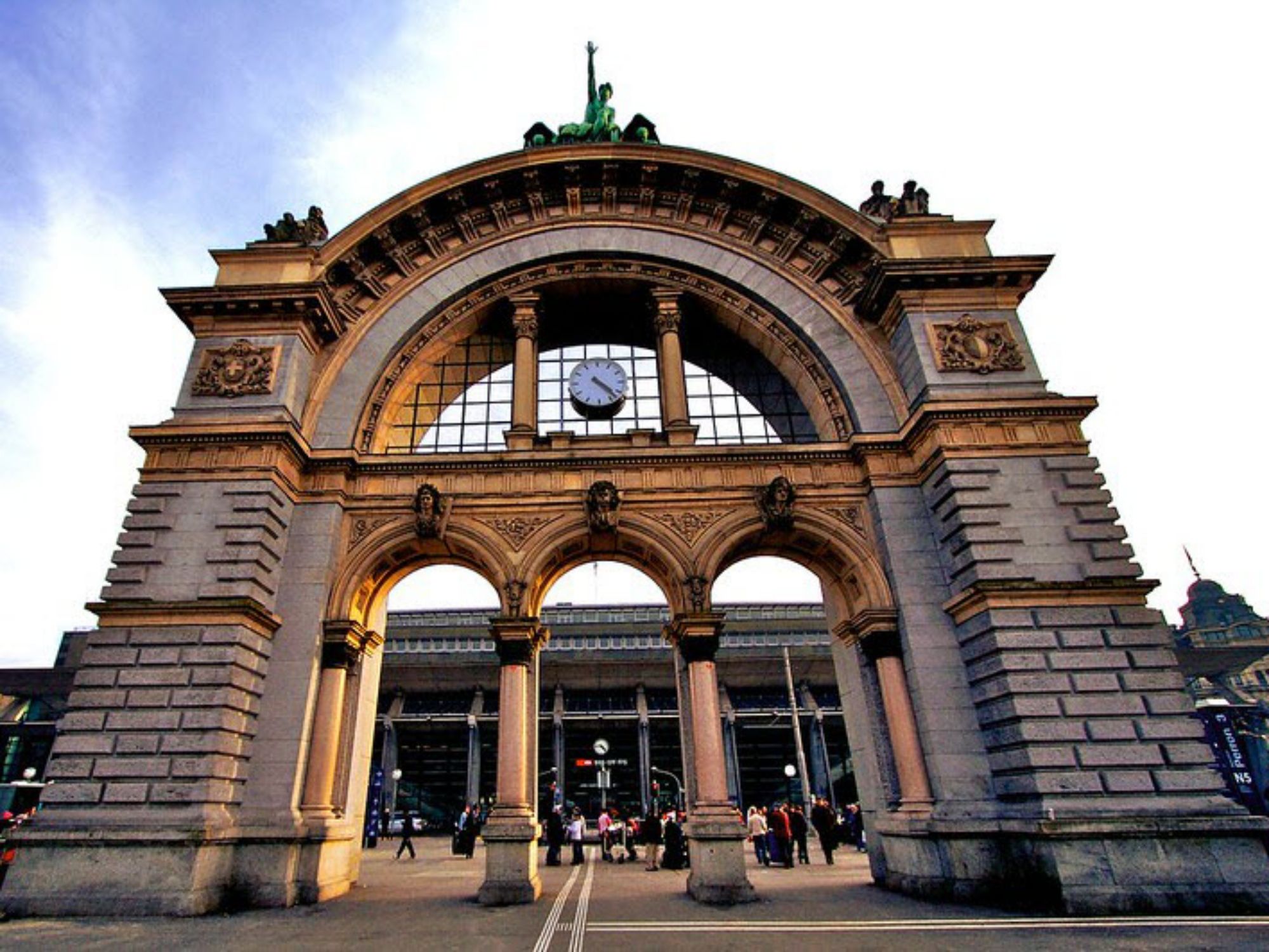 Lucerne meeting point