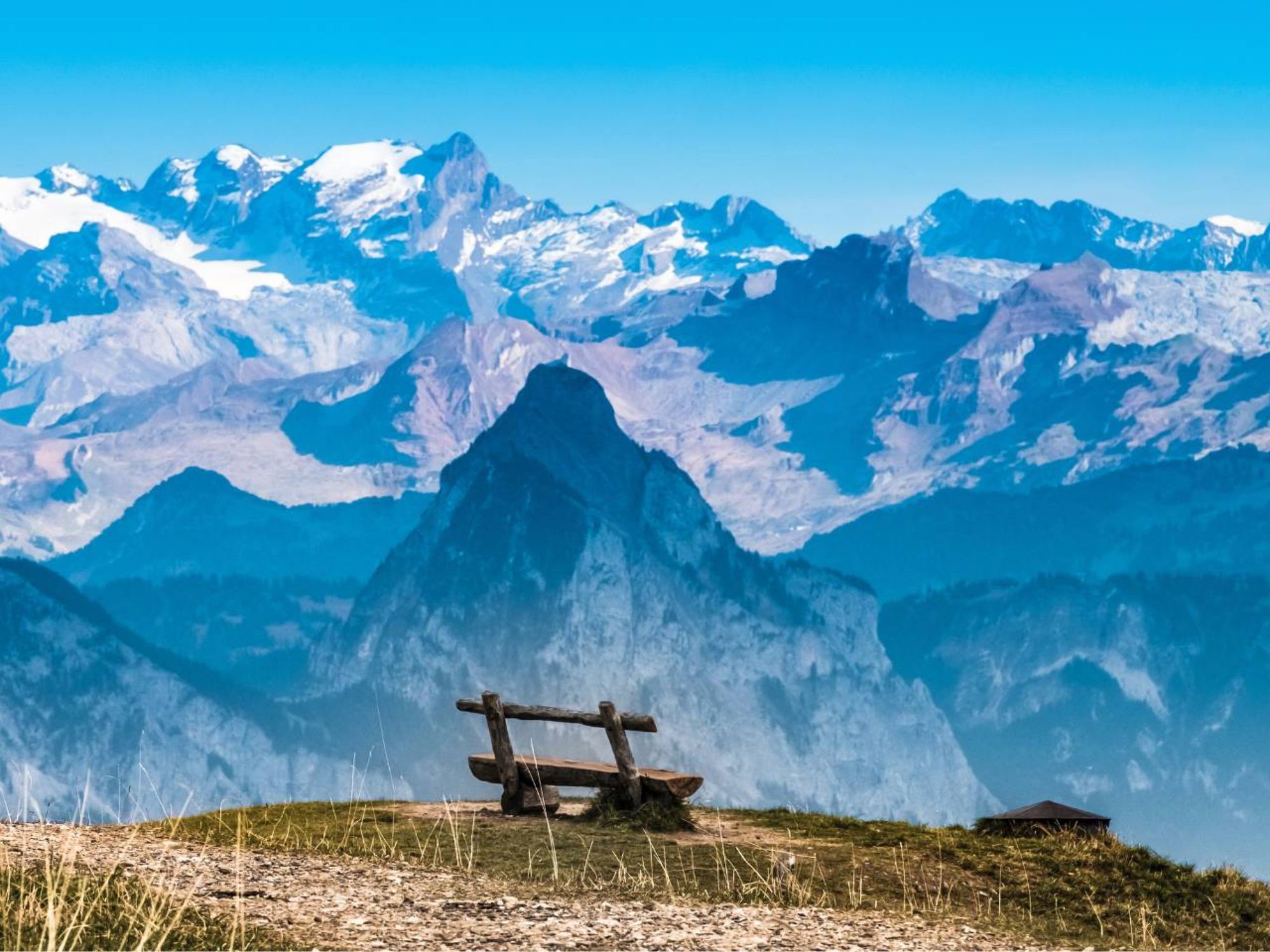 Rigi dhe Luzern Turistë Magjik Zviceran (7)