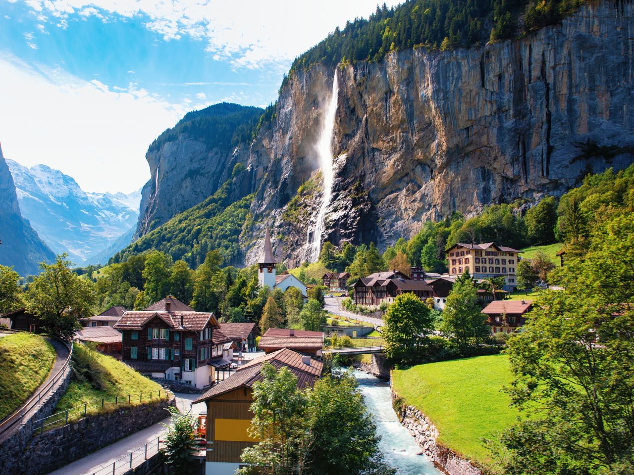 Lauterbrunnen
