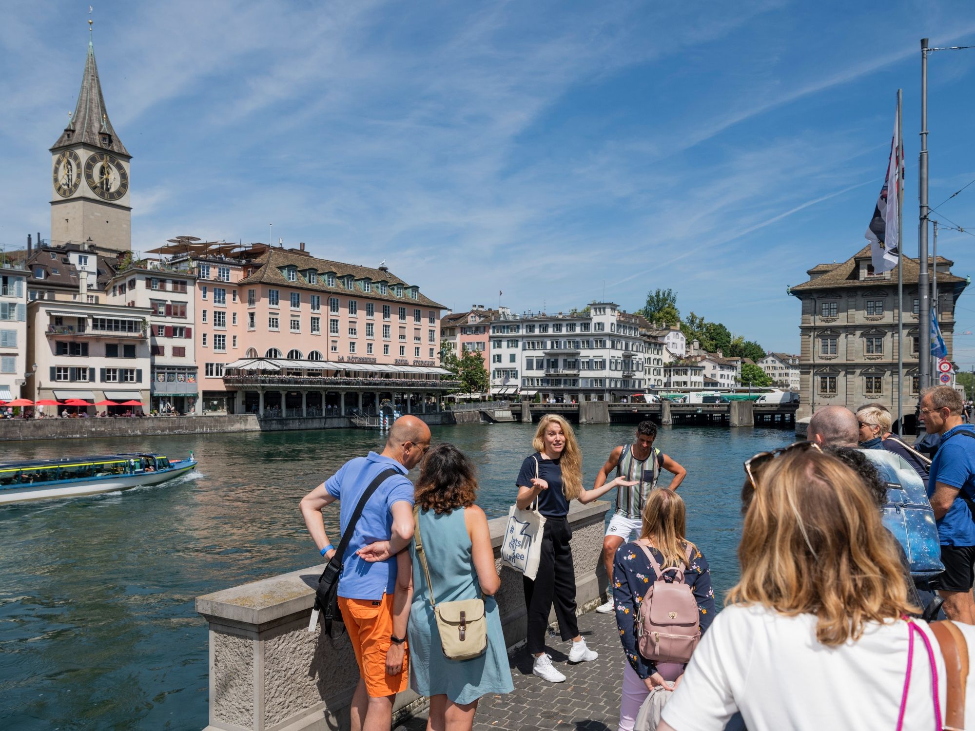 Stadttour Wassergeschichte